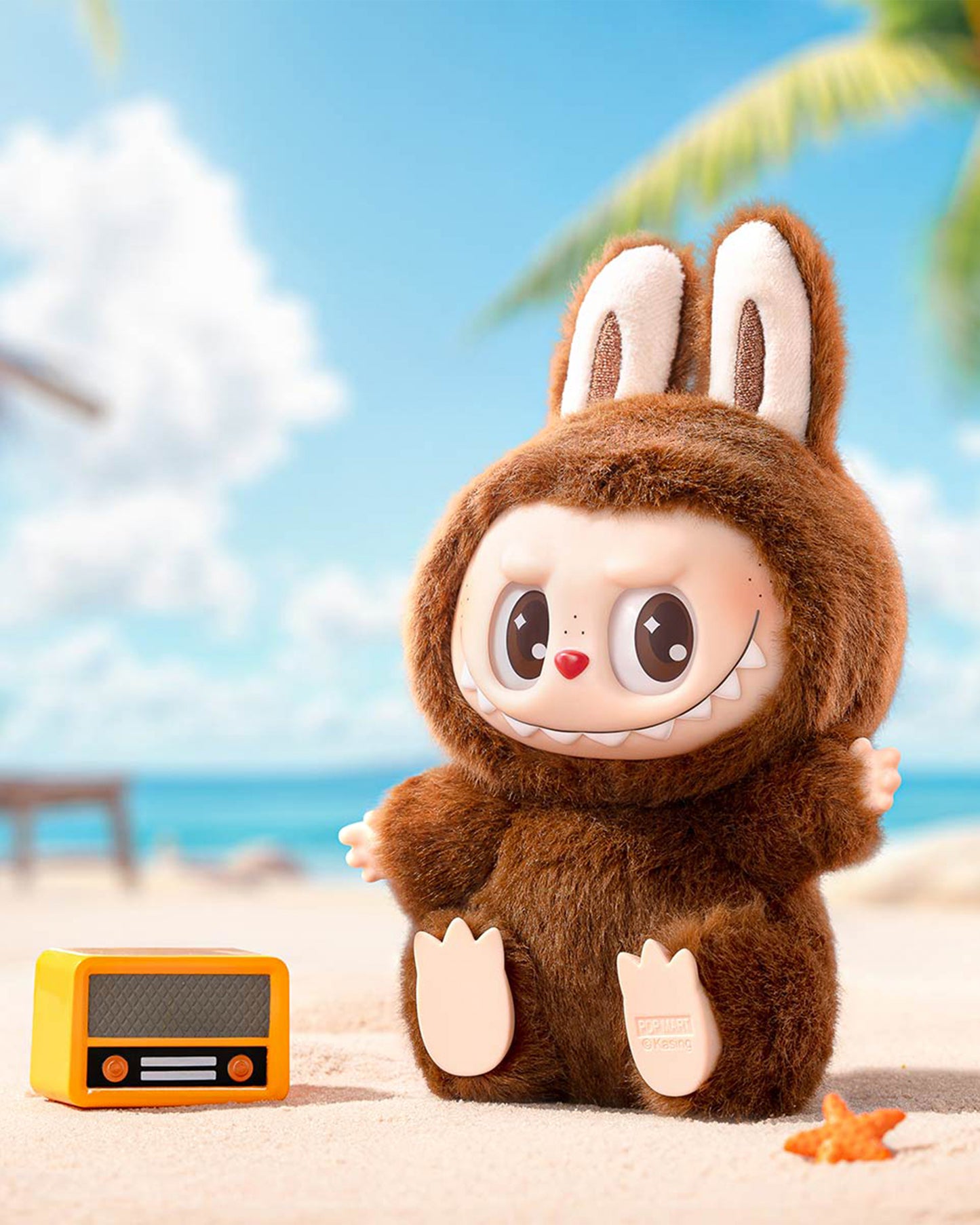 Labubu Pop Mart The Monsters Have A Seat - set of 6 Blind Boxes