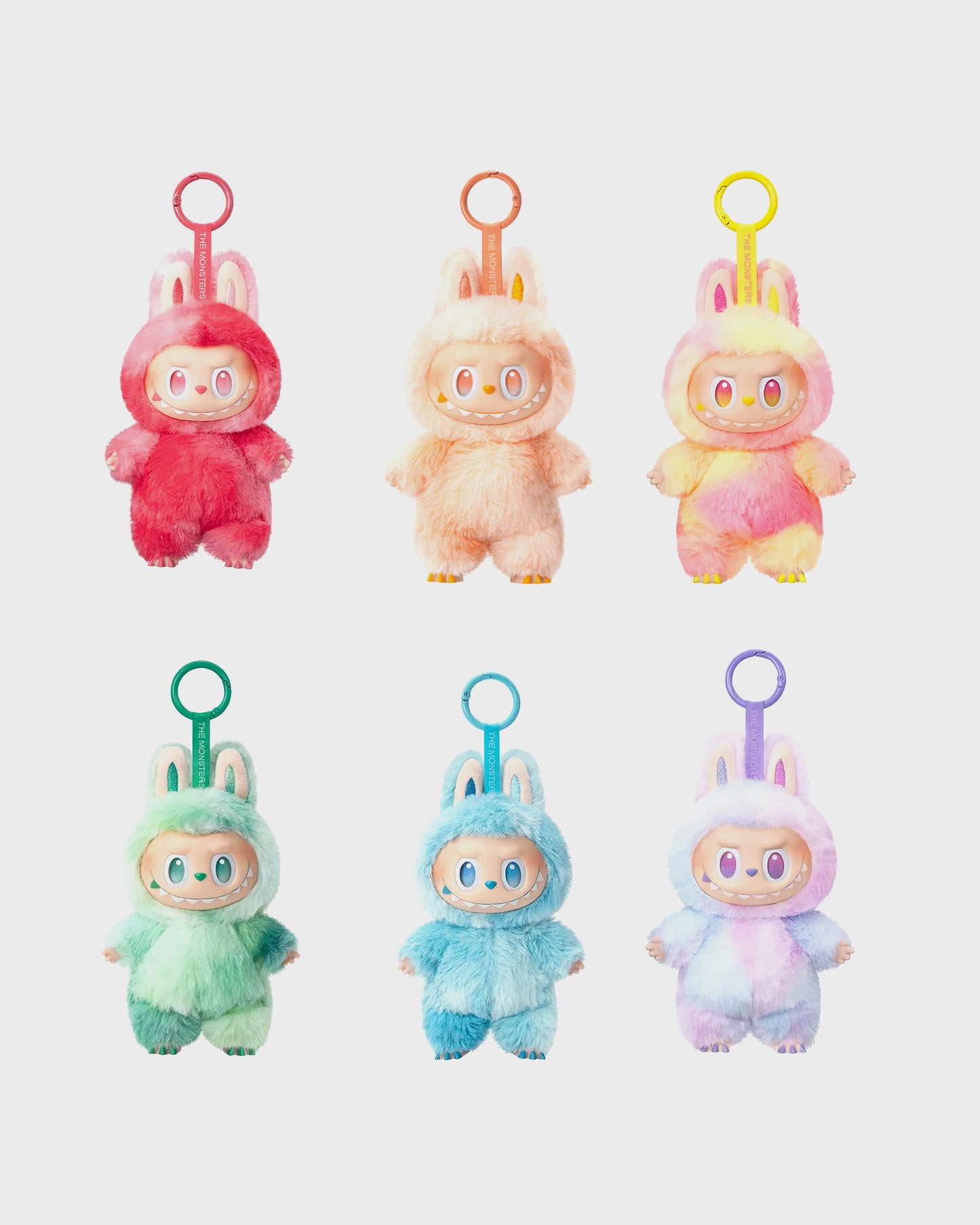 Labubu Pop Mart The Monsters Big Into Energy