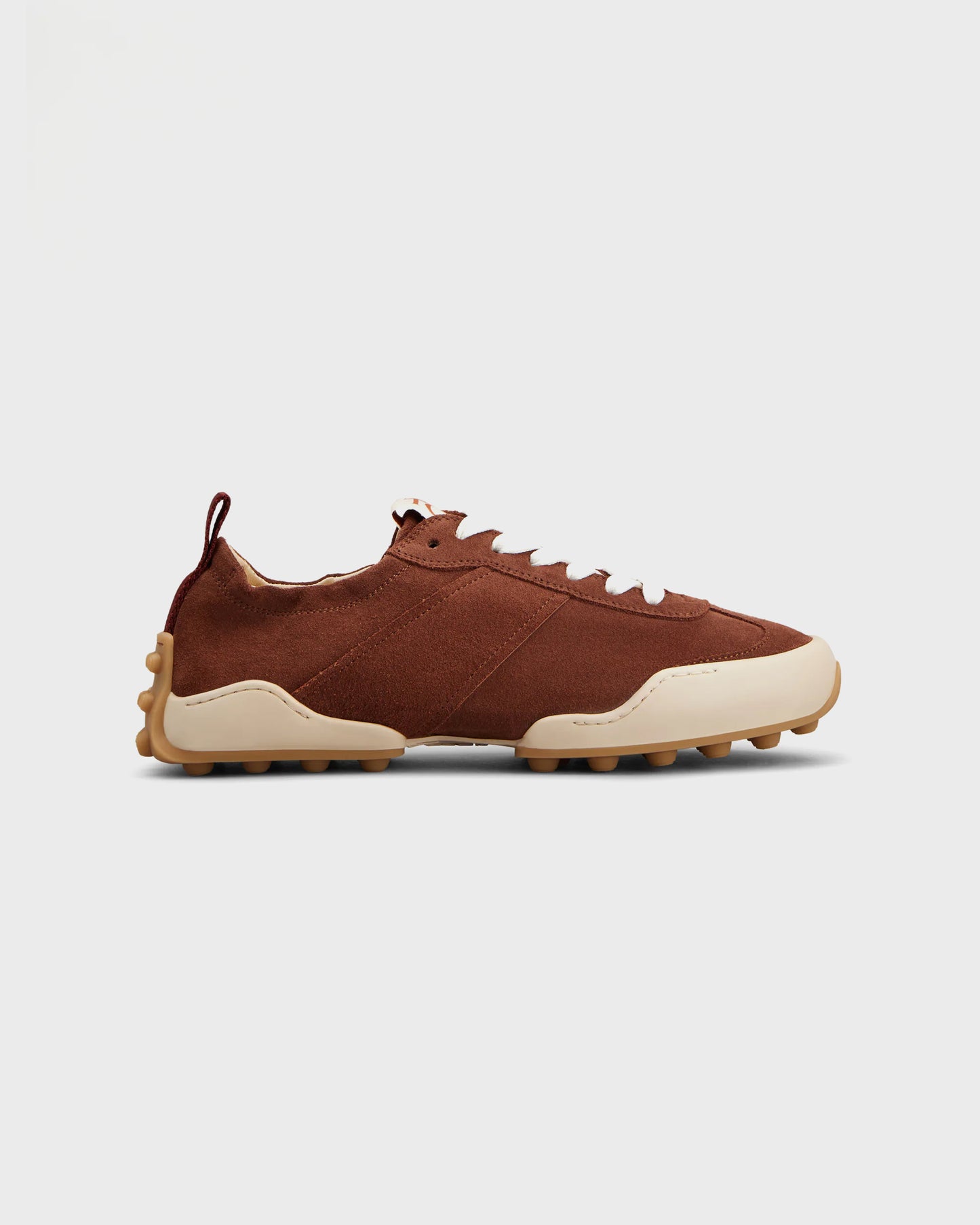 Tod's Suede Brown