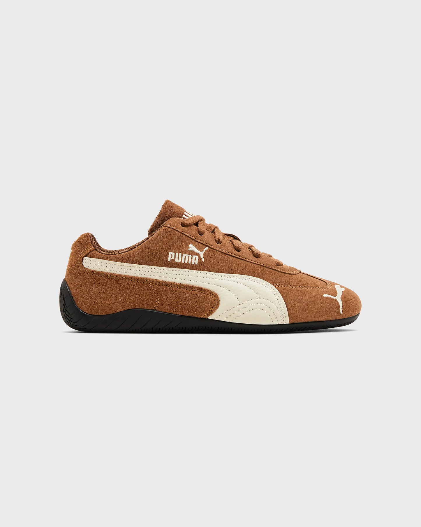 Puma Speedcat Archive Haute Coffee Frosted Ivory