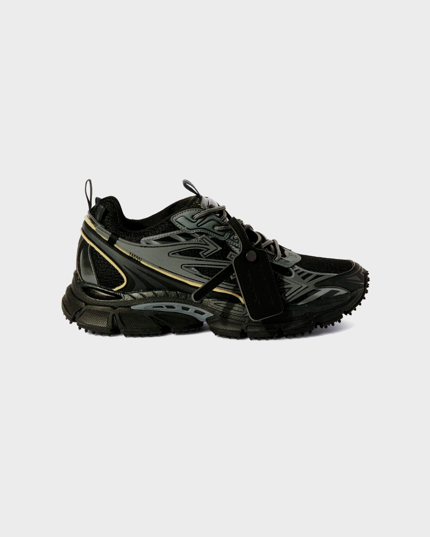 Off-White Be Right Back Full Black