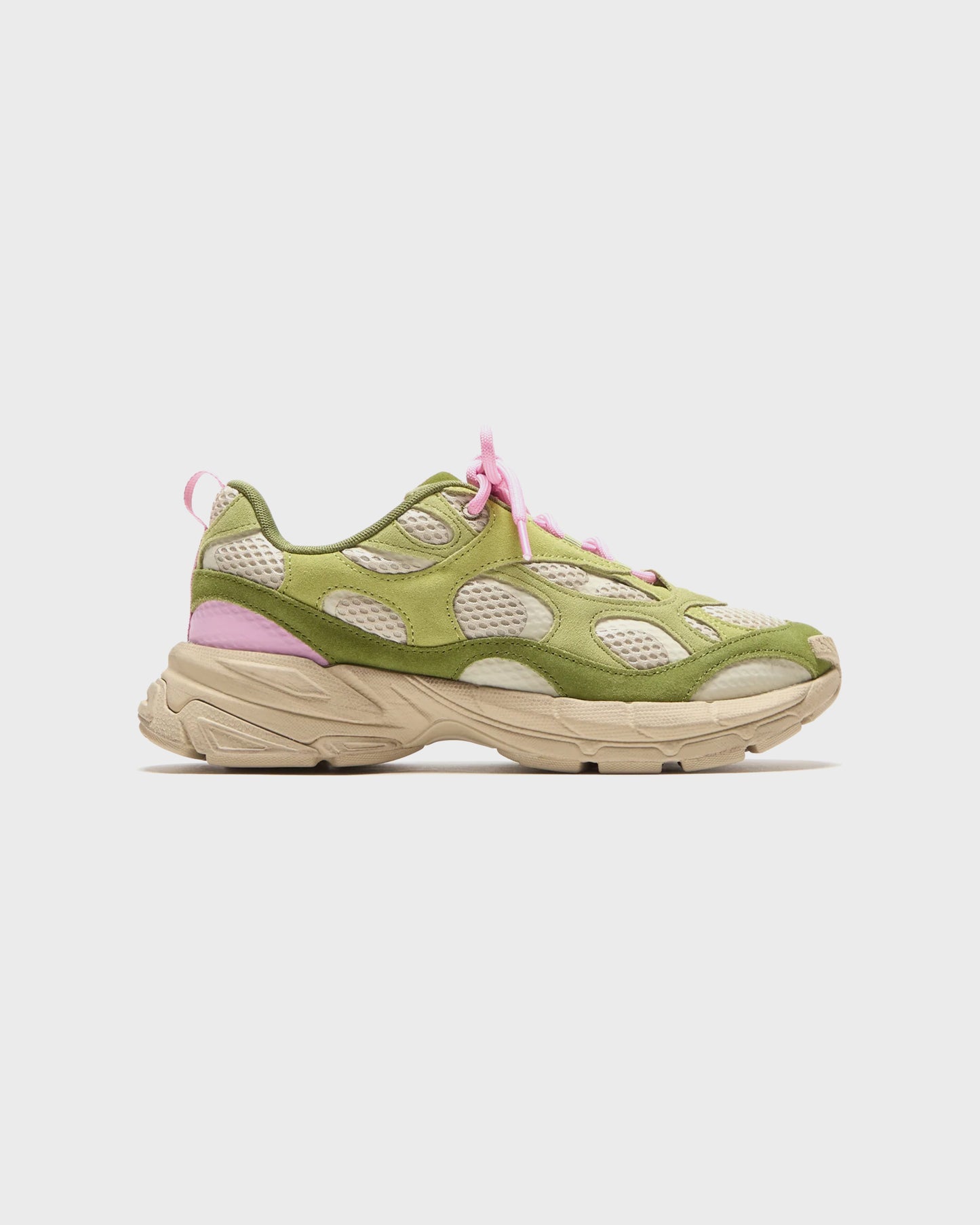 Puma x KidSuper Velophasis Nu Olive Green Putty