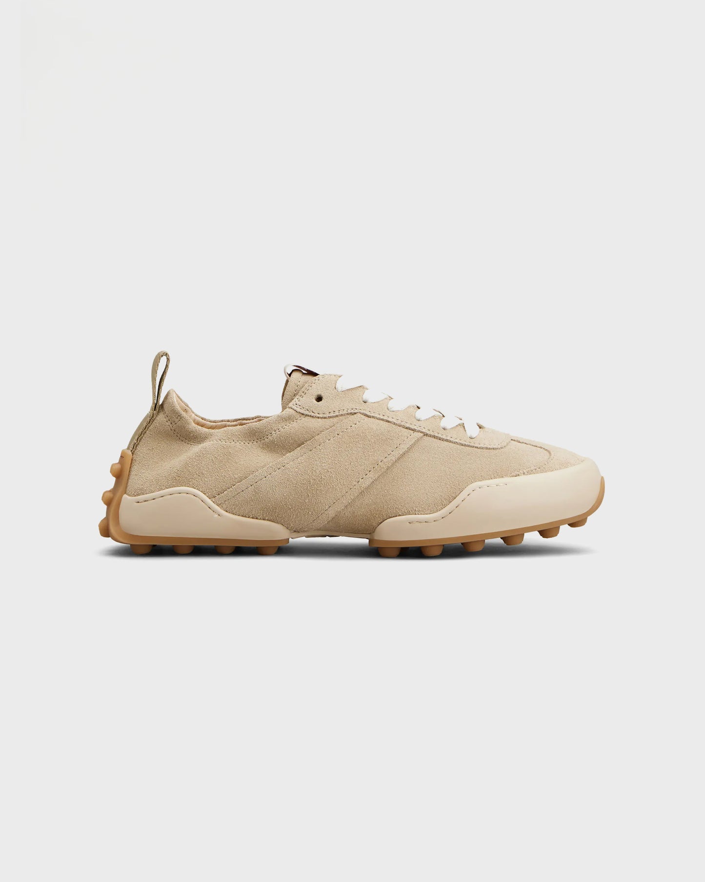 Tod's Suede Beige