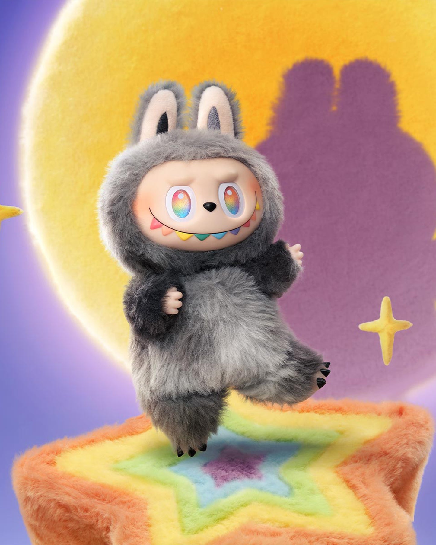 Labubu Pop Mart The Monsters Big Into Energy