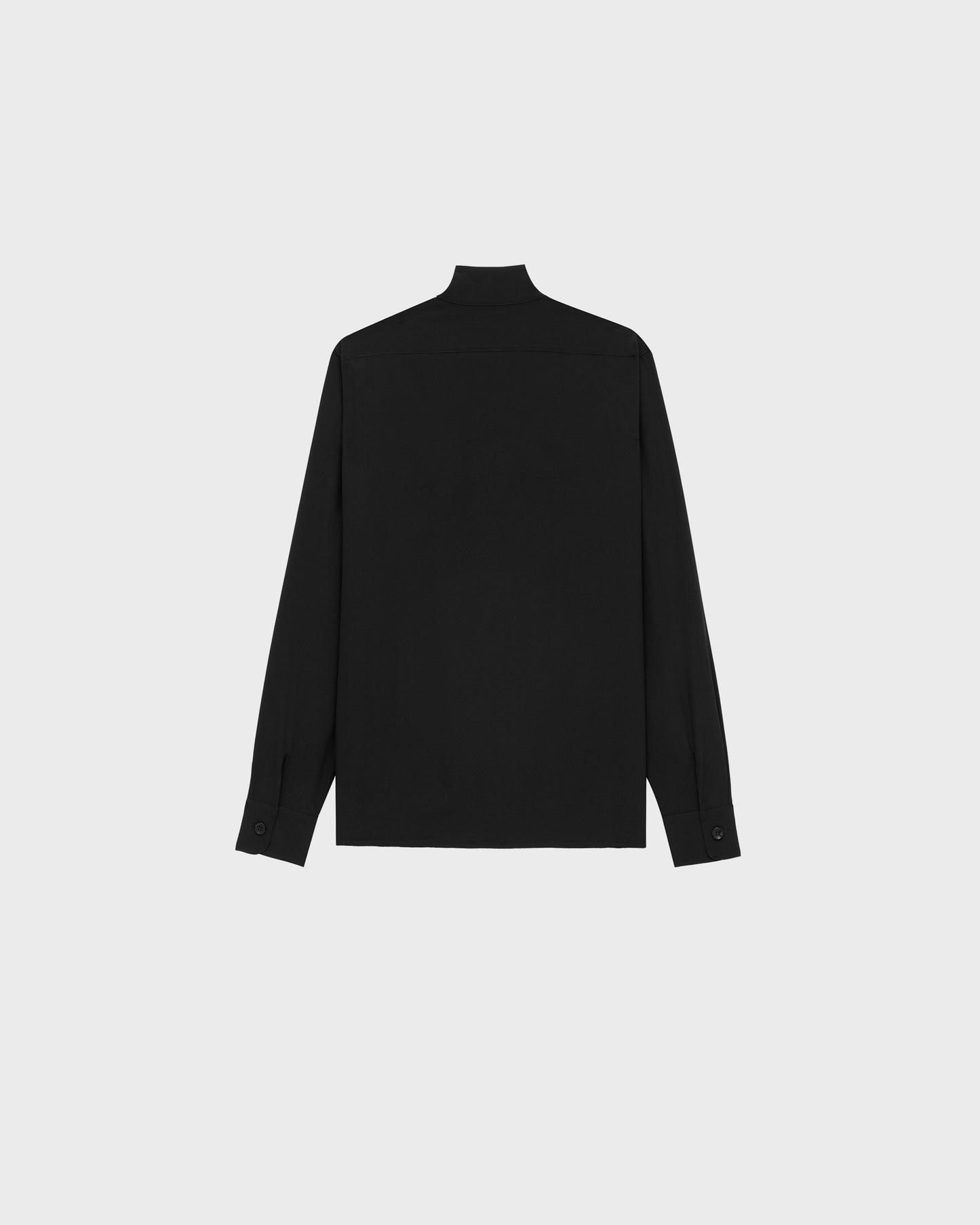 Saint Laurent Shirt Silk Crepe De Chine