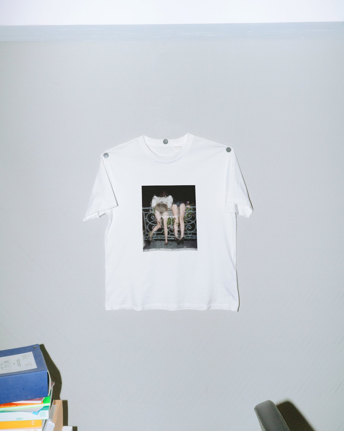 PURPOFF ARTINSIDE White