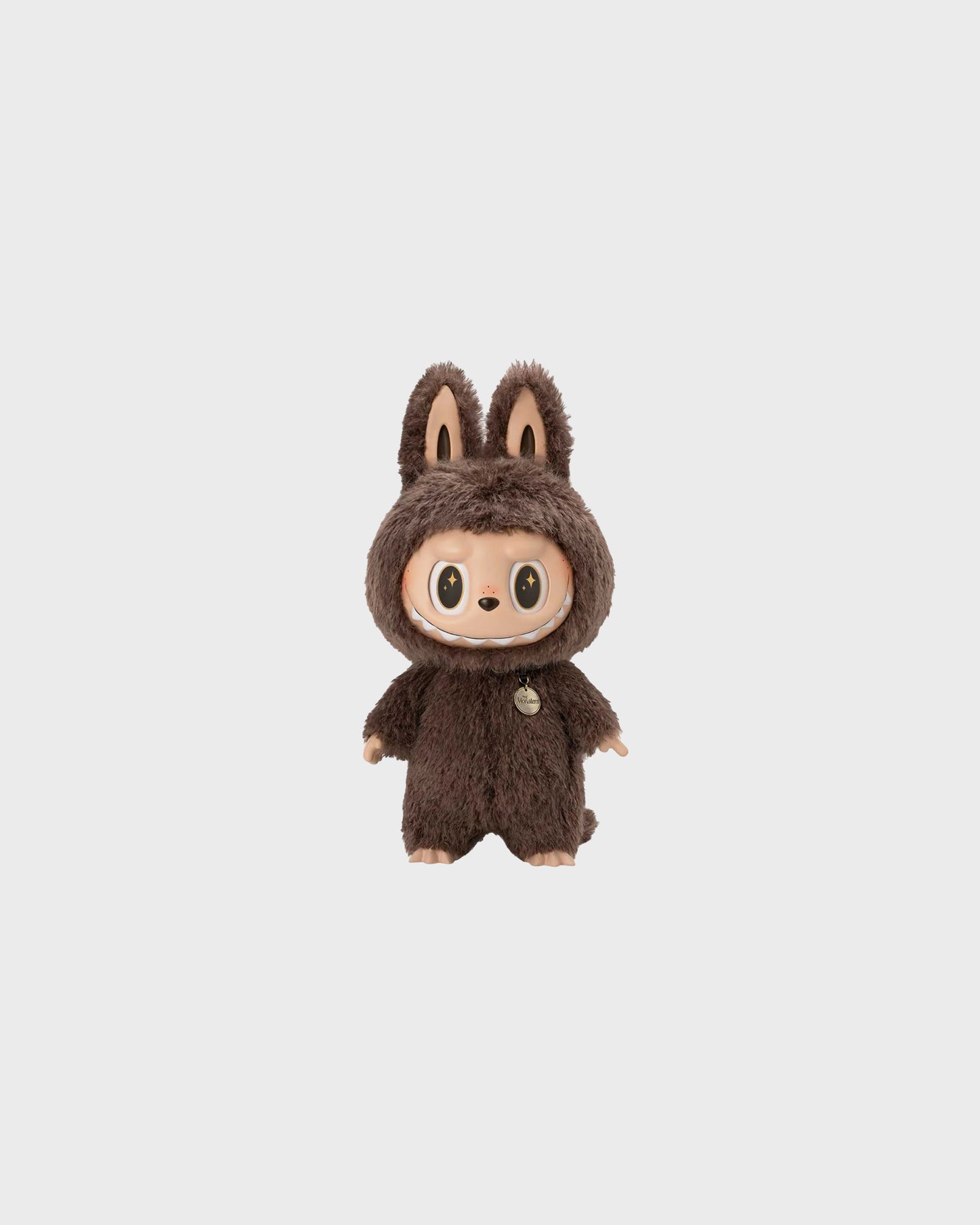 Labubu The Monsters I Found You Vinyl Face Doll