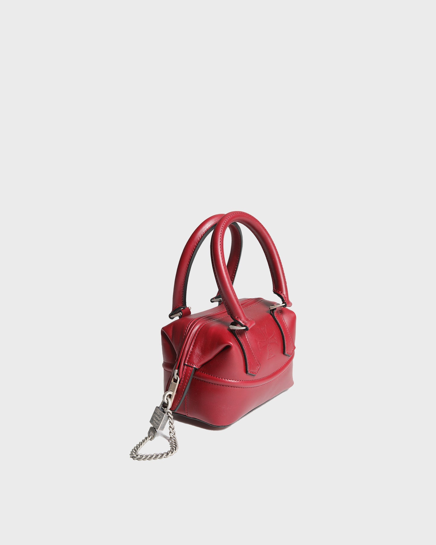 Enfants Riches Déprimés Mini Bowling Bag Burgundy