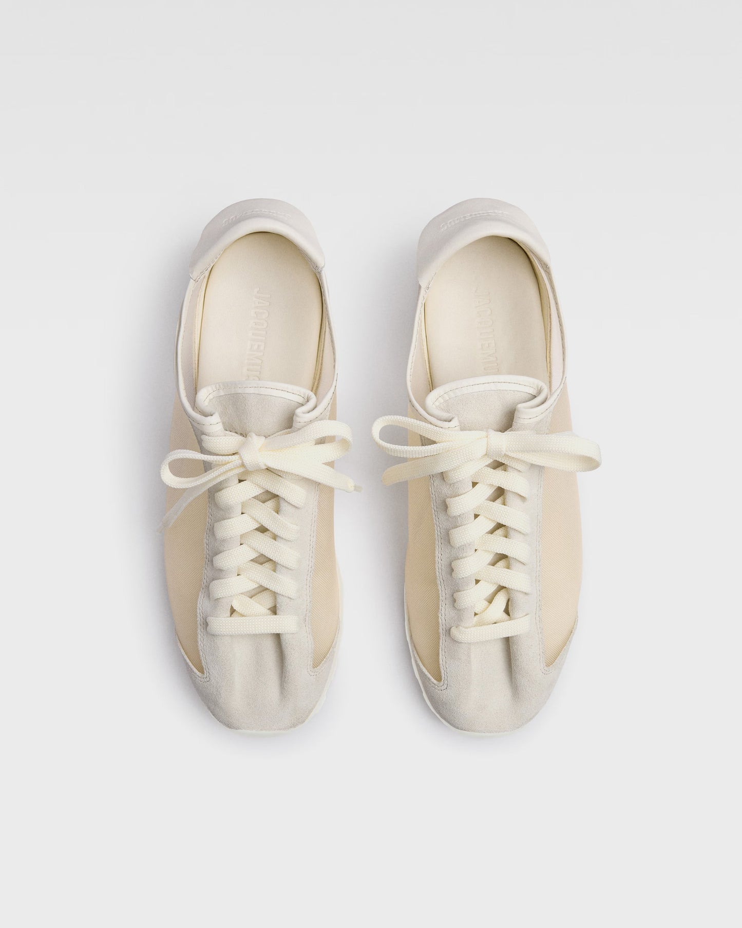 Jacquemus The Tennis Off-White