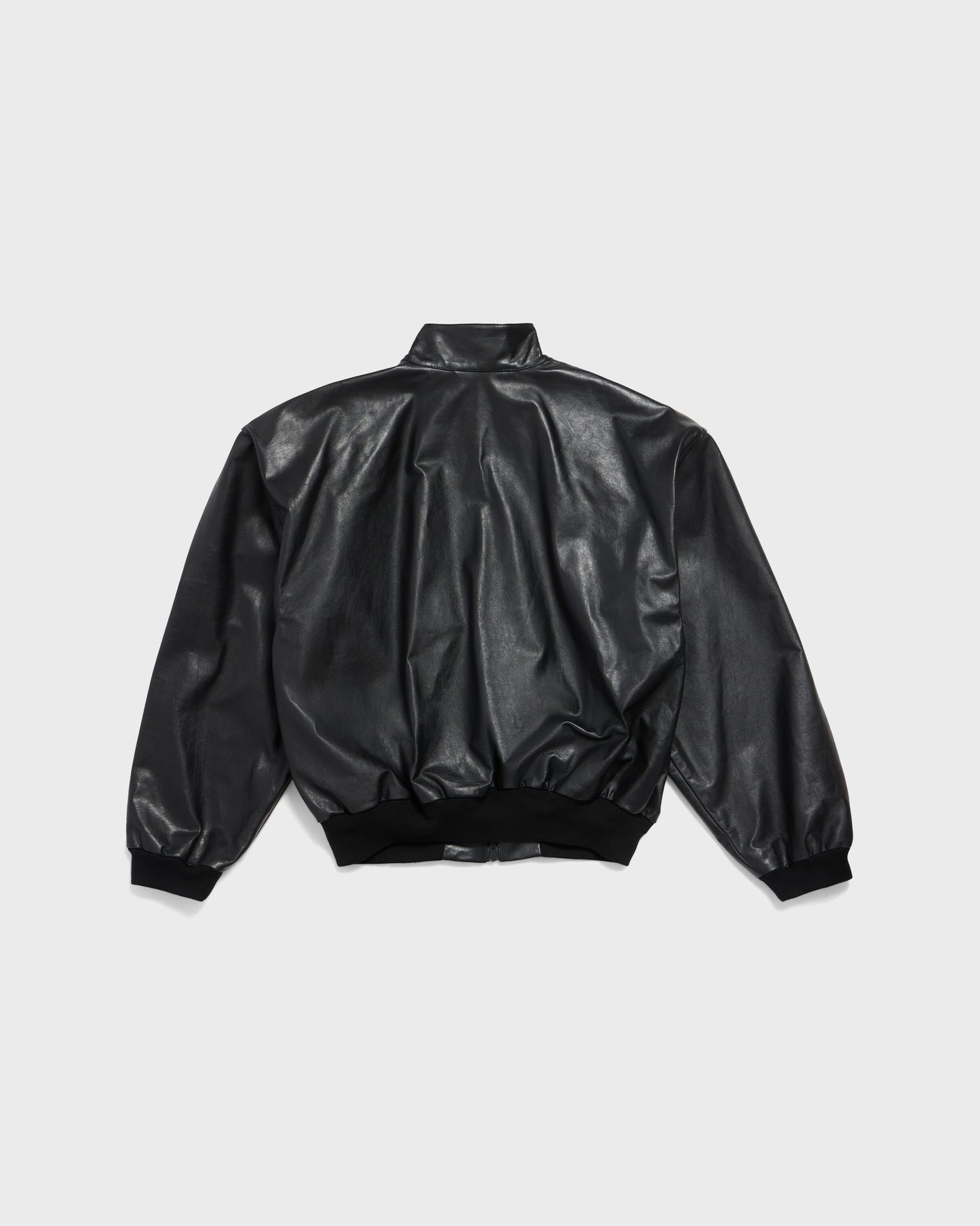 Balenciaga Harrington Jacket Black