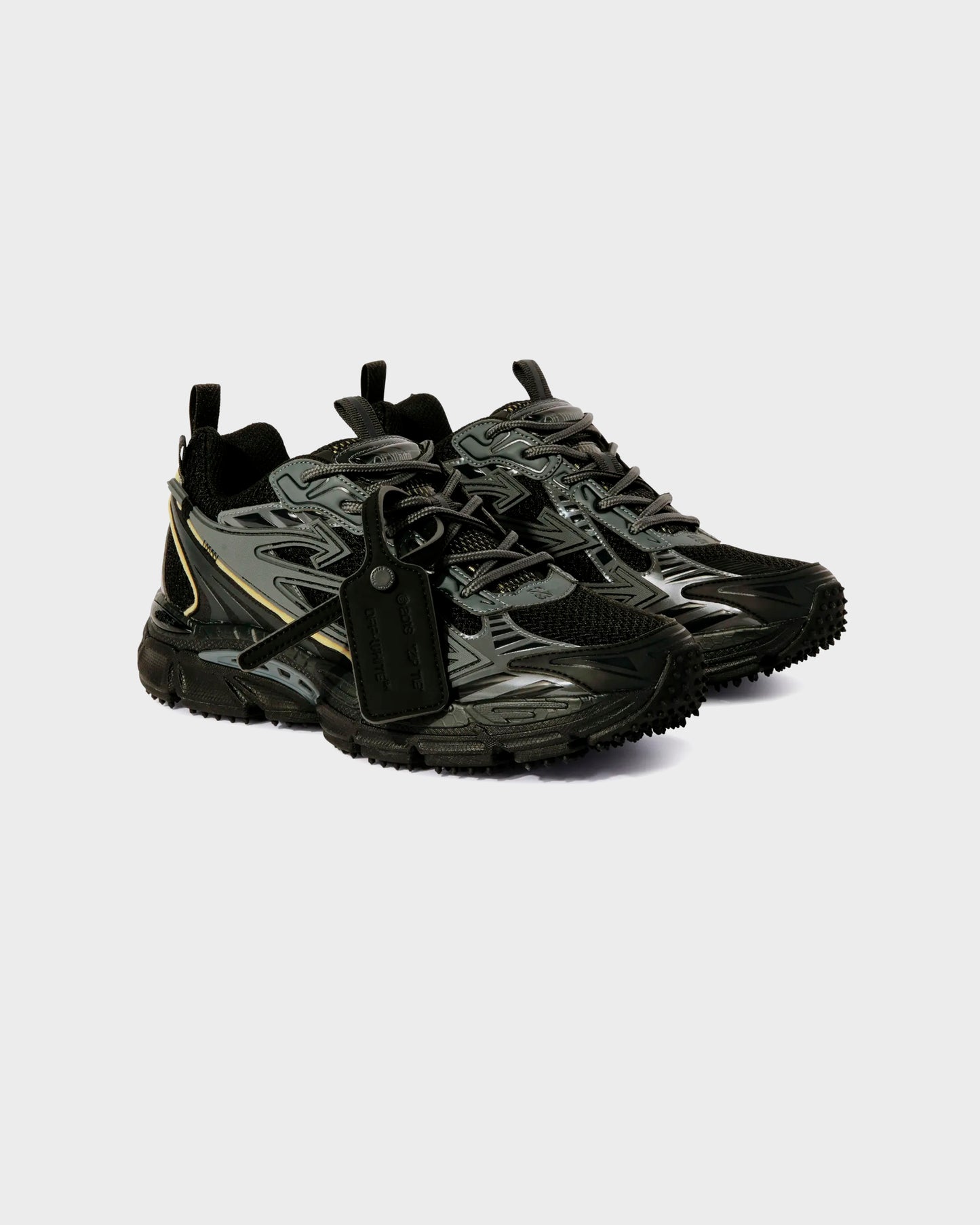 Off-White Be Right Back Full Black