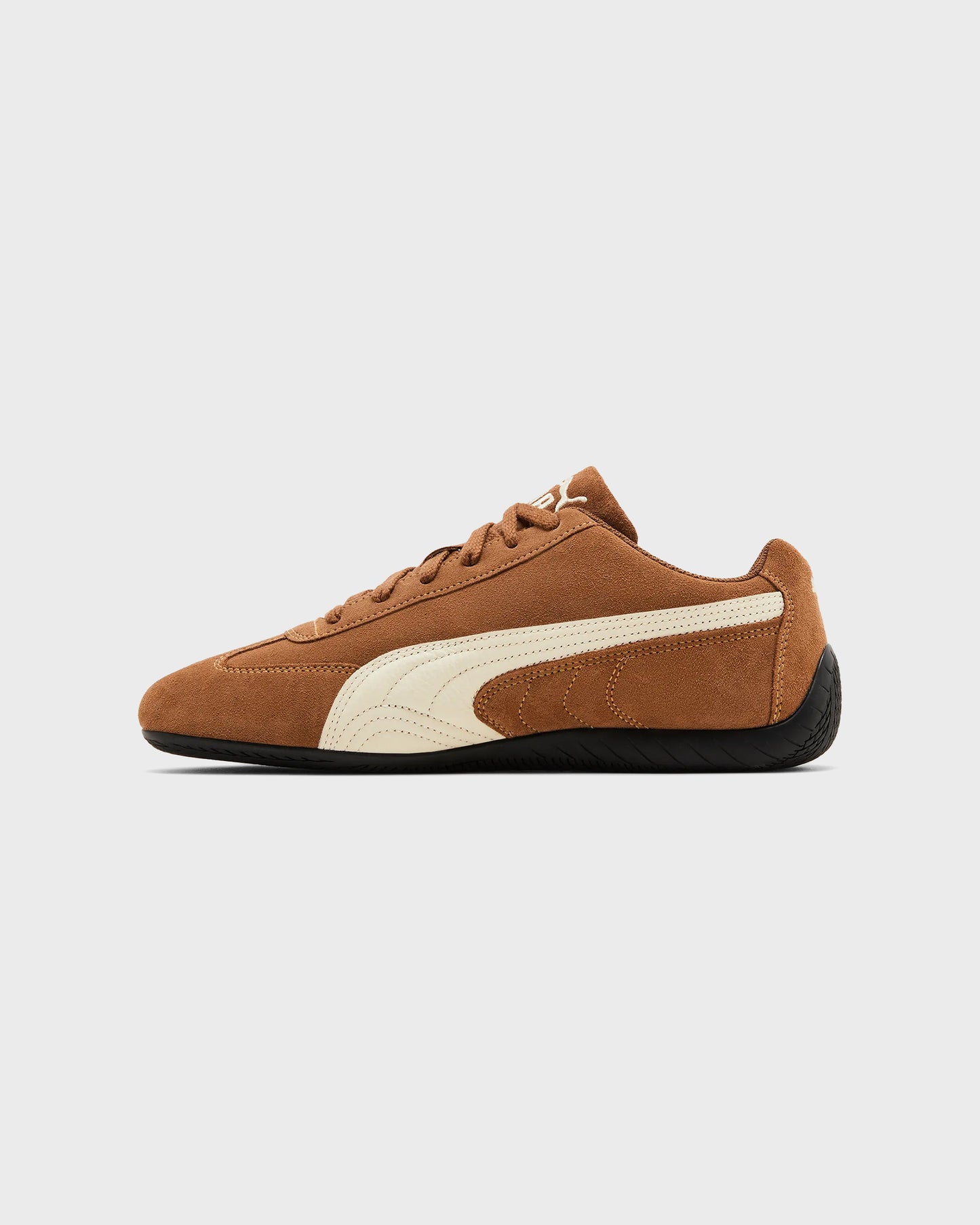 Puma Speedcat Archive Haute Coffee Frosted Ivory