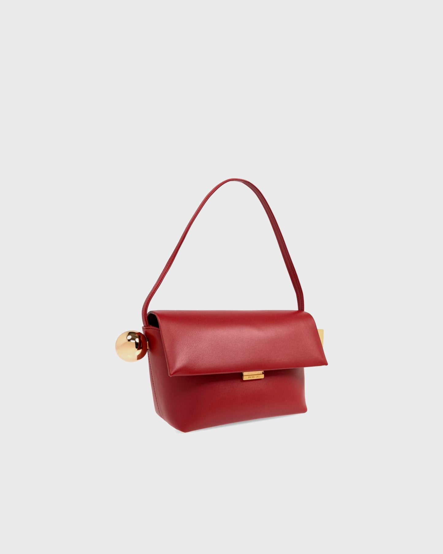Jacquemus Le Rond Carre Shoulder Bag