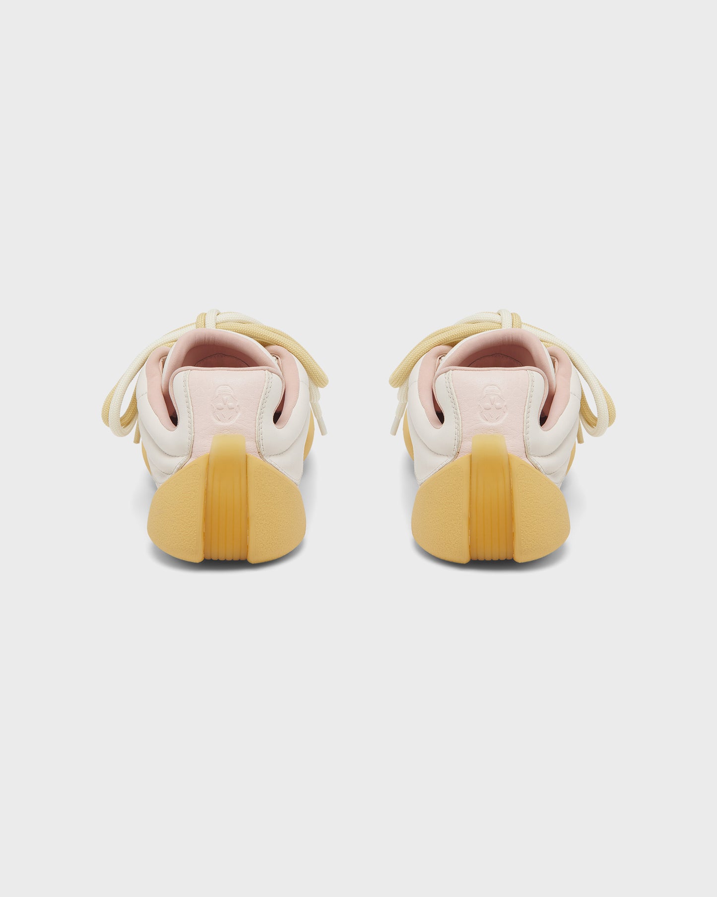 Alexander McQueen Flexion White/Pink