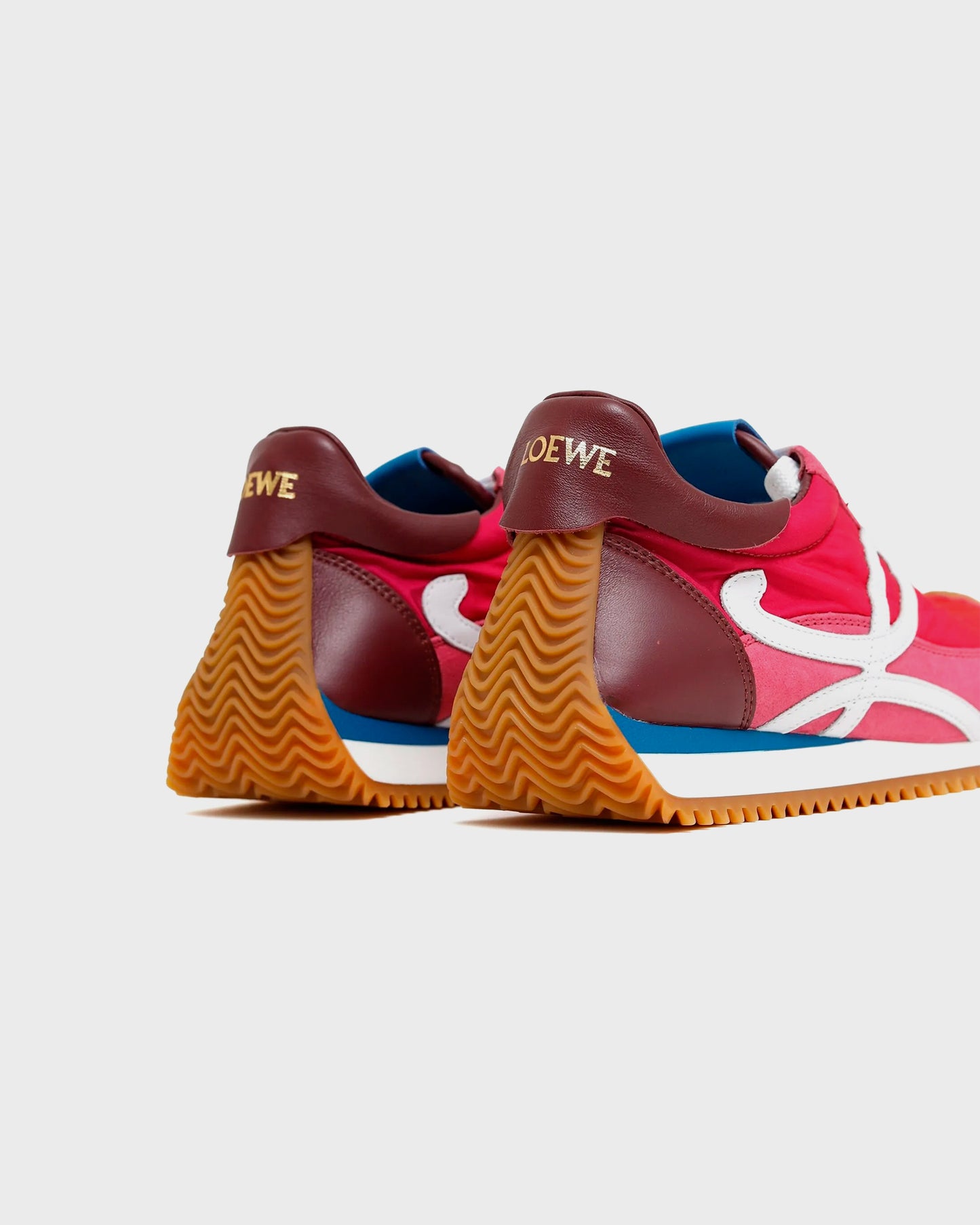 Loewe Flow Runner 2.0 Gradient Pink/White