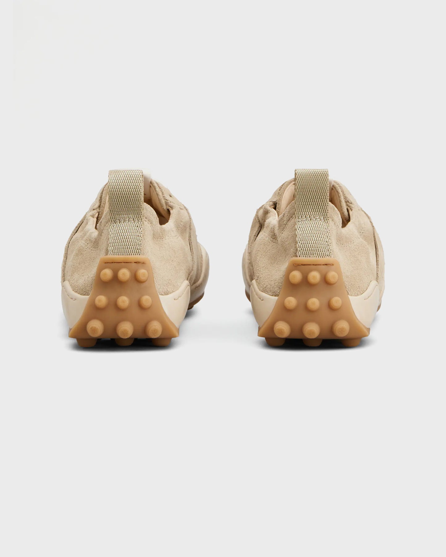 Tod's Suede Beige