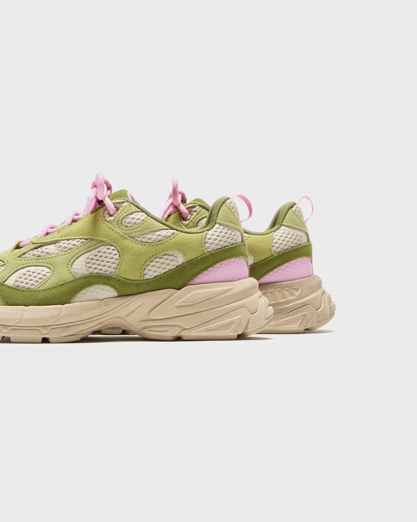 Puma x KidSuper Velophasis Nu Olive Green Putty