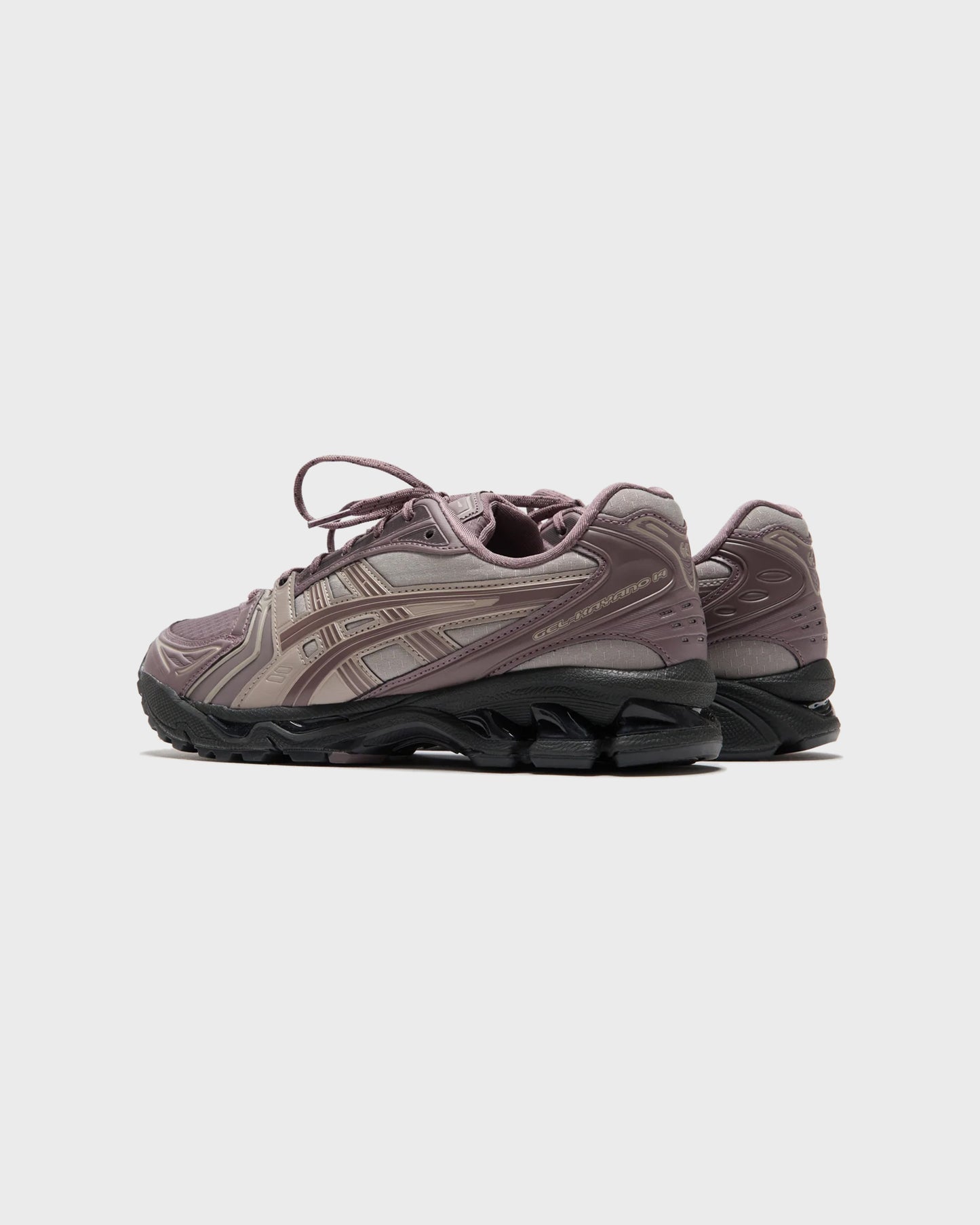 Asics Gel-Kayano 14 Mauve Grey Moonrock