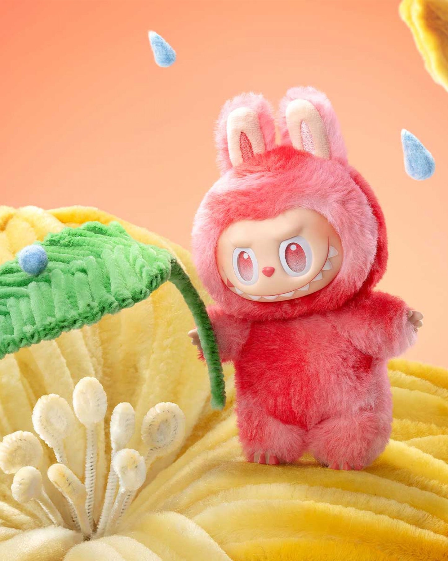 Labubu Pop Mart The Monsters Big Into Energy