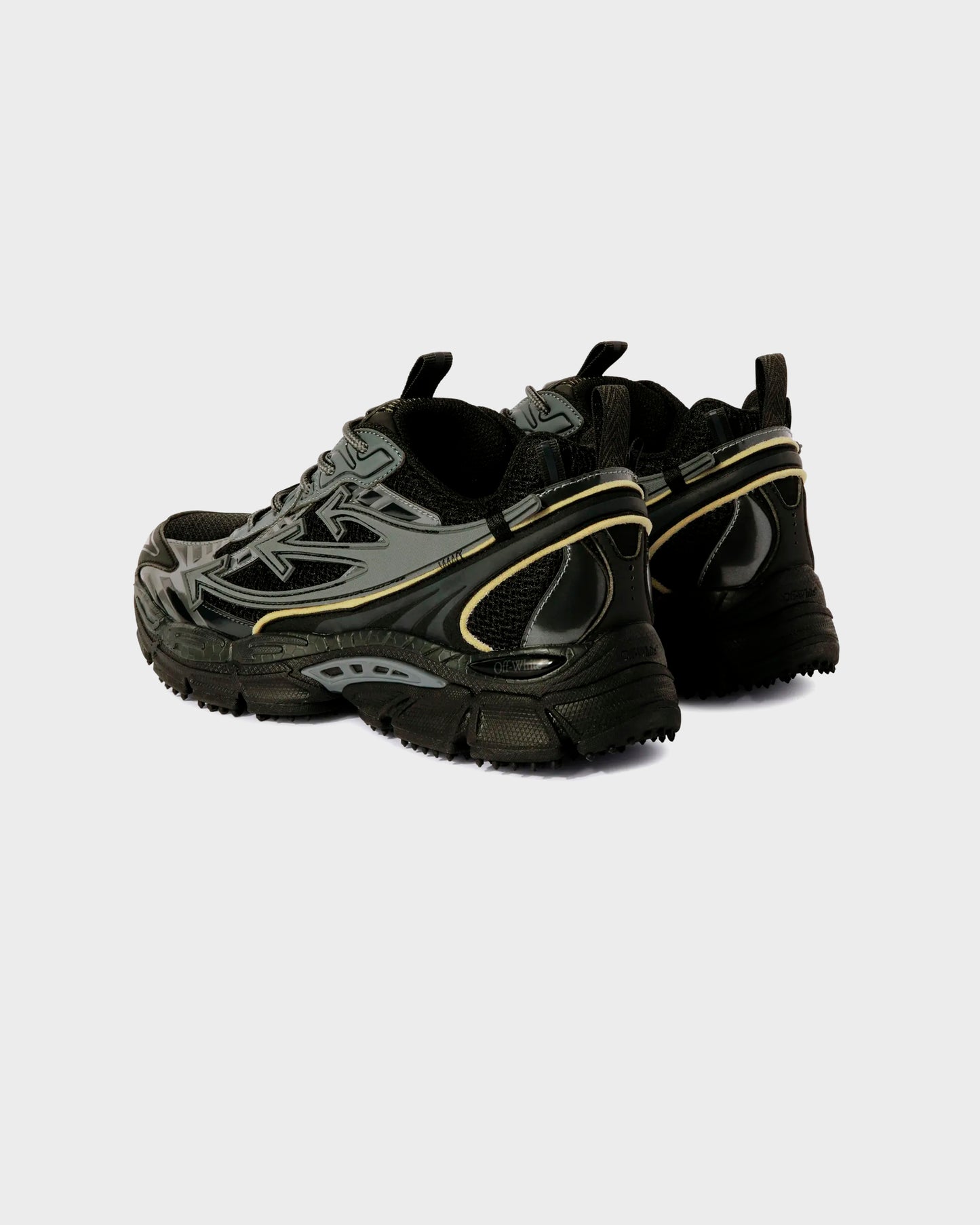 Off-White Be Right Back Full Black
