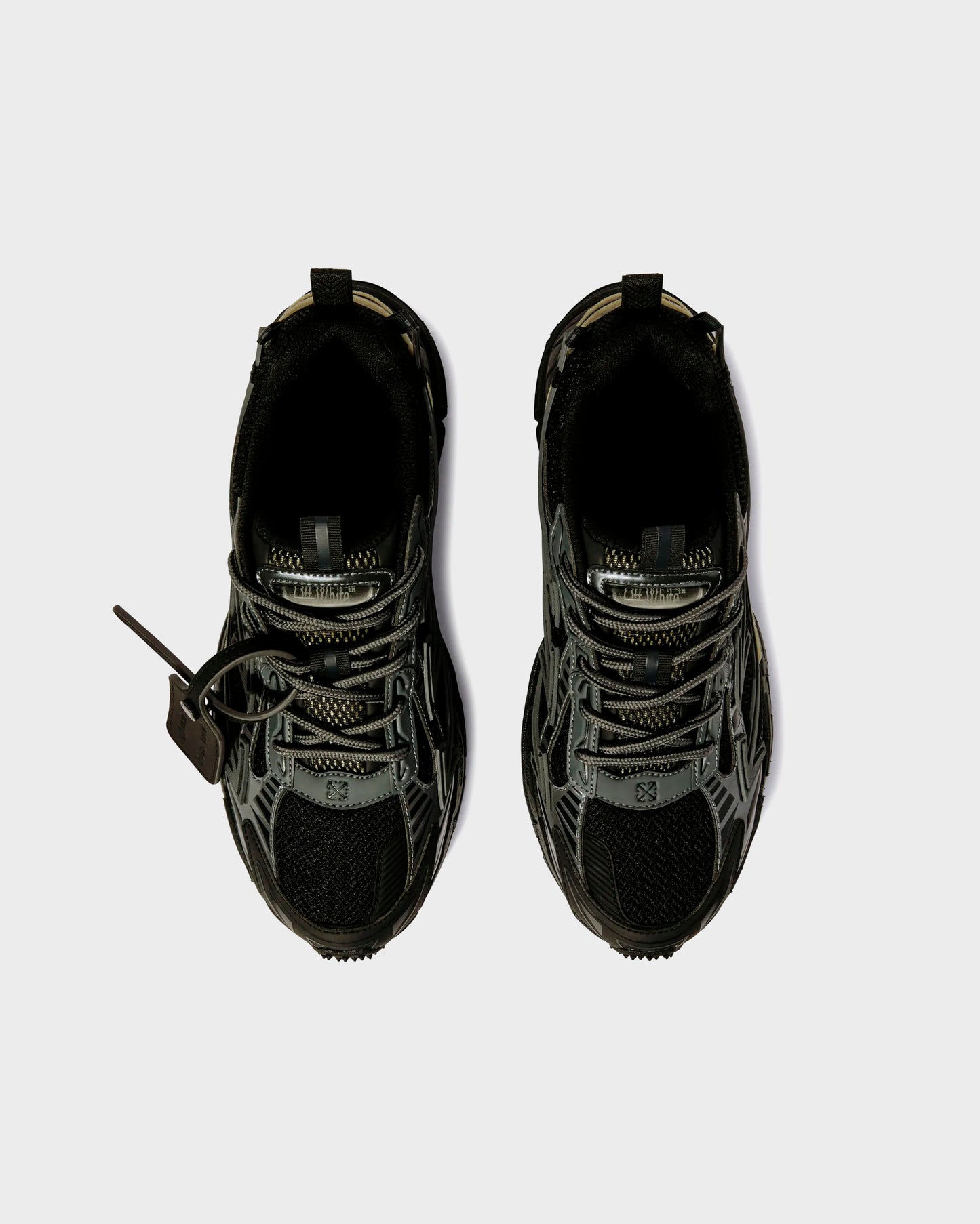 Off-White Be Right Back Full Black