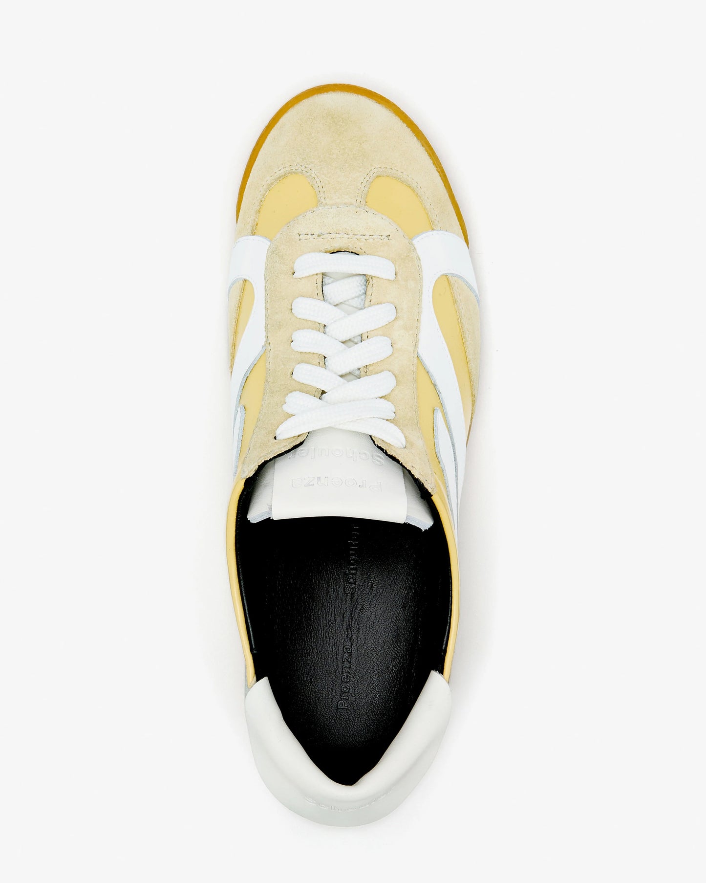 Proenza Schouler Track Resin/Ecru