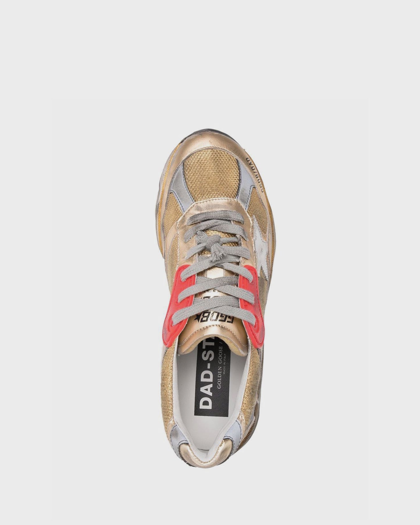Golden Goose Running Sole