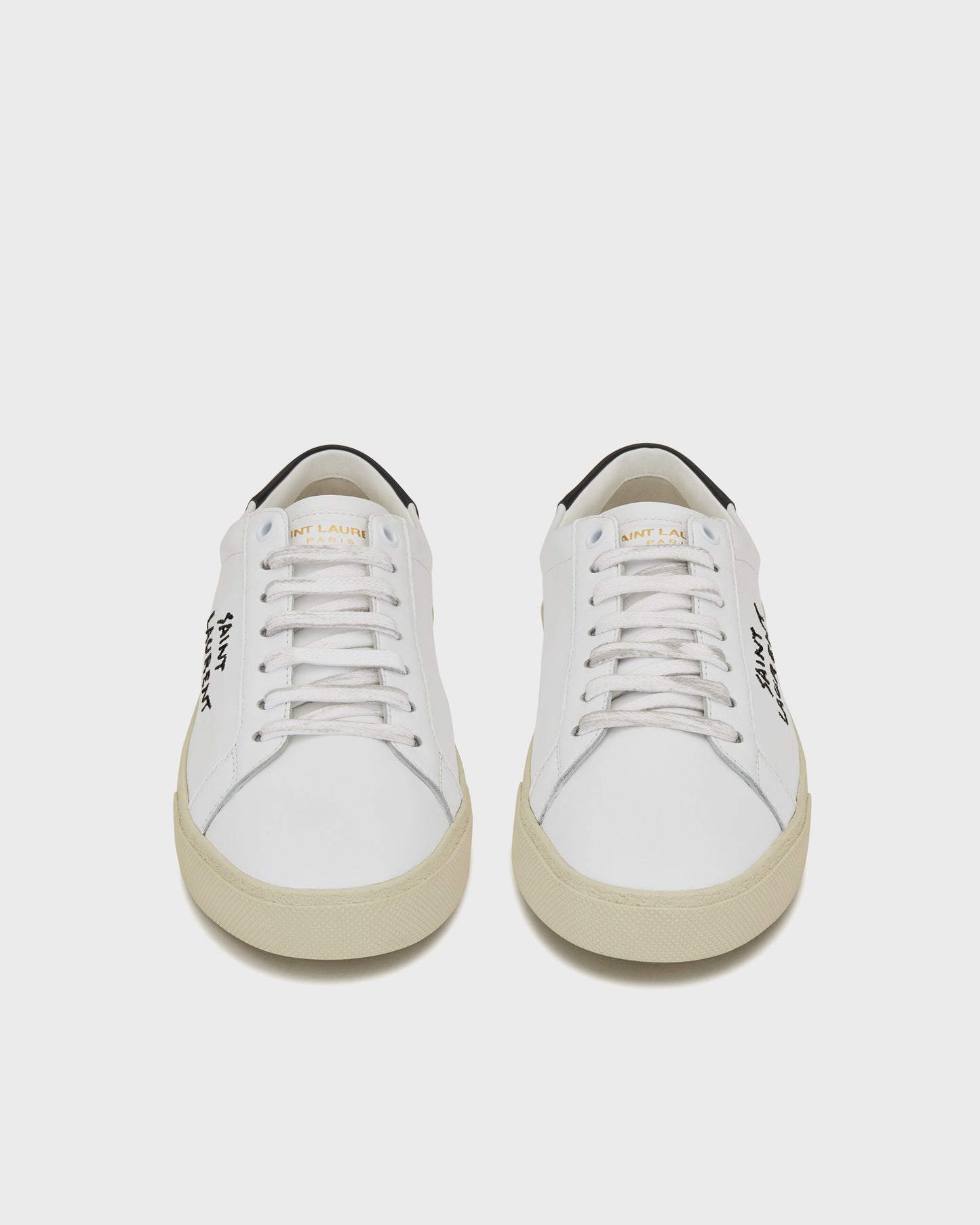 Saint Laurent Court Classic SL/06 Embroidered