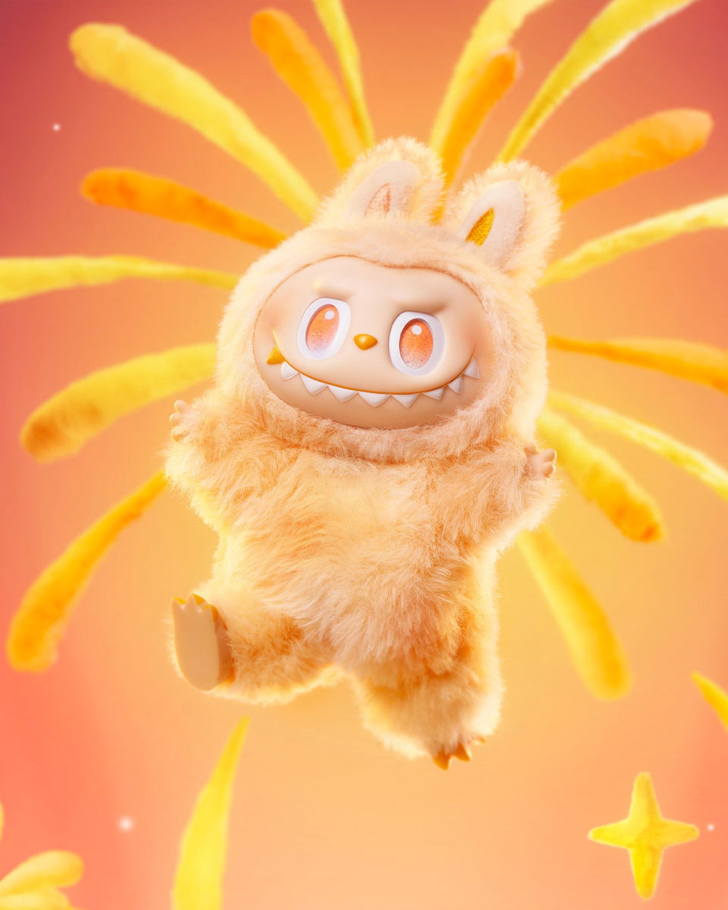 Labubu Pop Mart The Monsters Big Into Energy