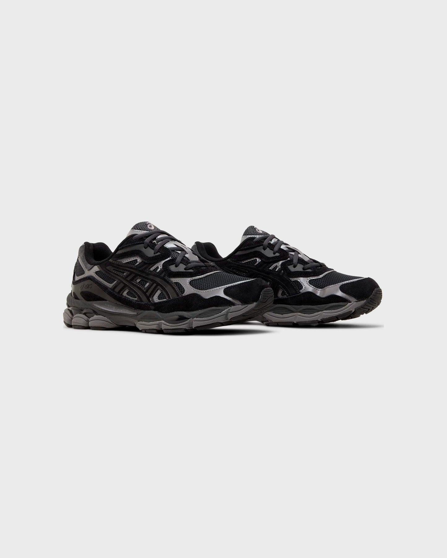 Asics Gel NYC Graphite Grey Black