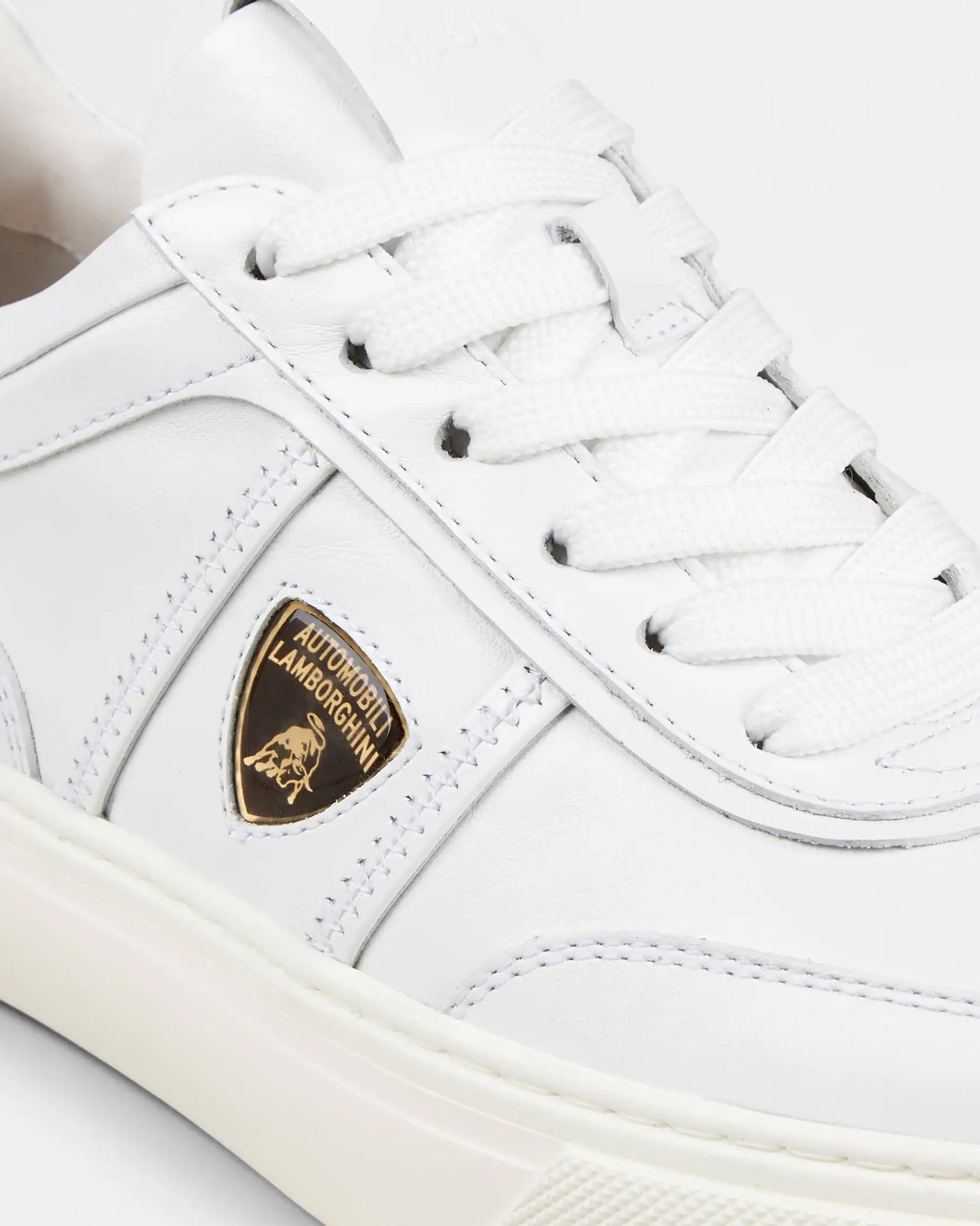 Tod’s Automobili Lamborghini White