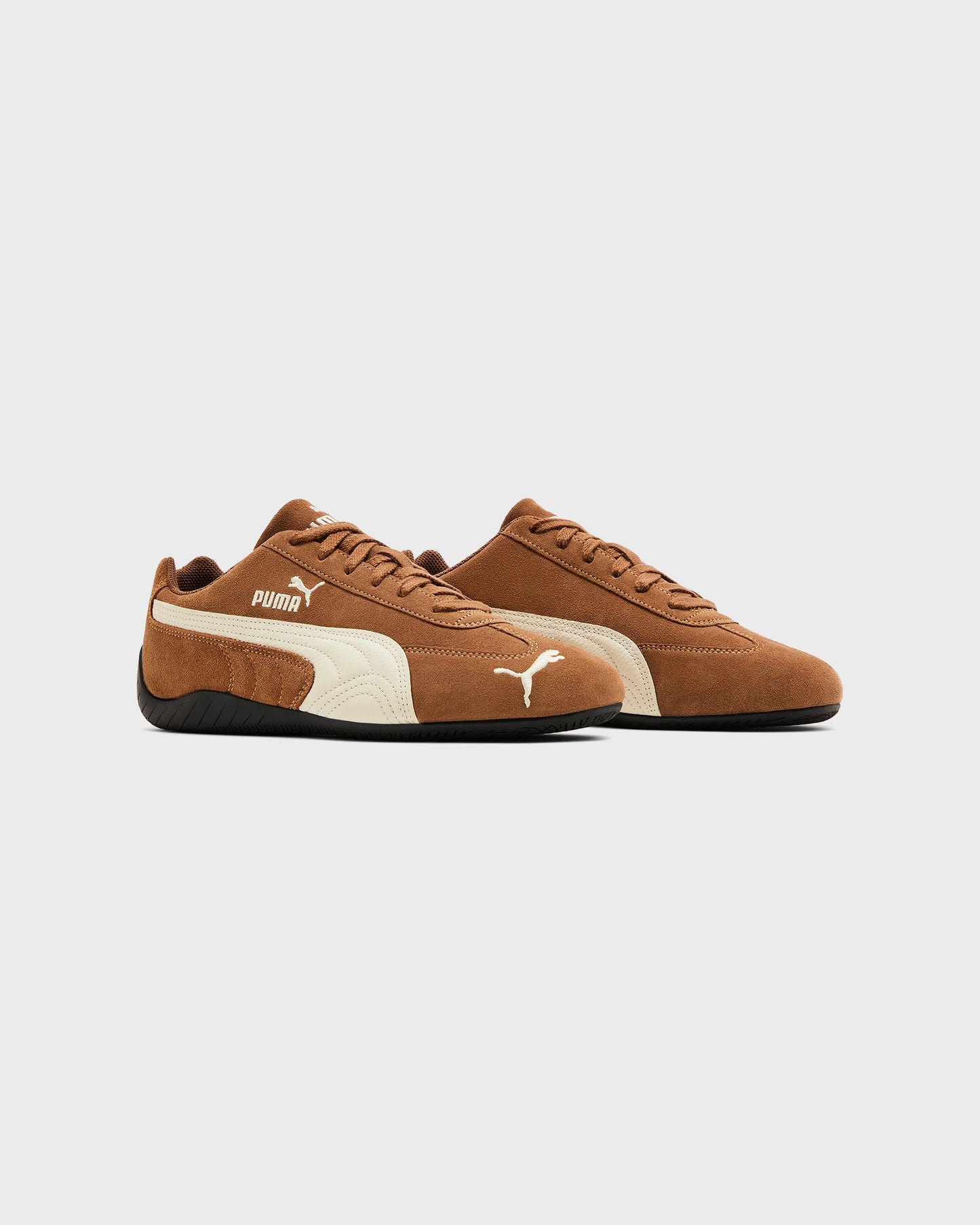 Puma Speedcat Archive Haute Coffee Frosted Ivory