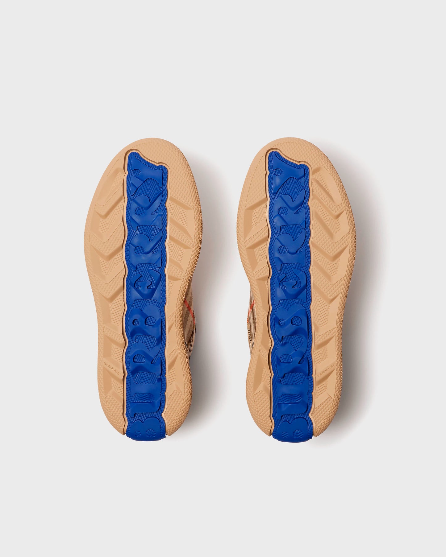 Burberry Check Terrace Sand