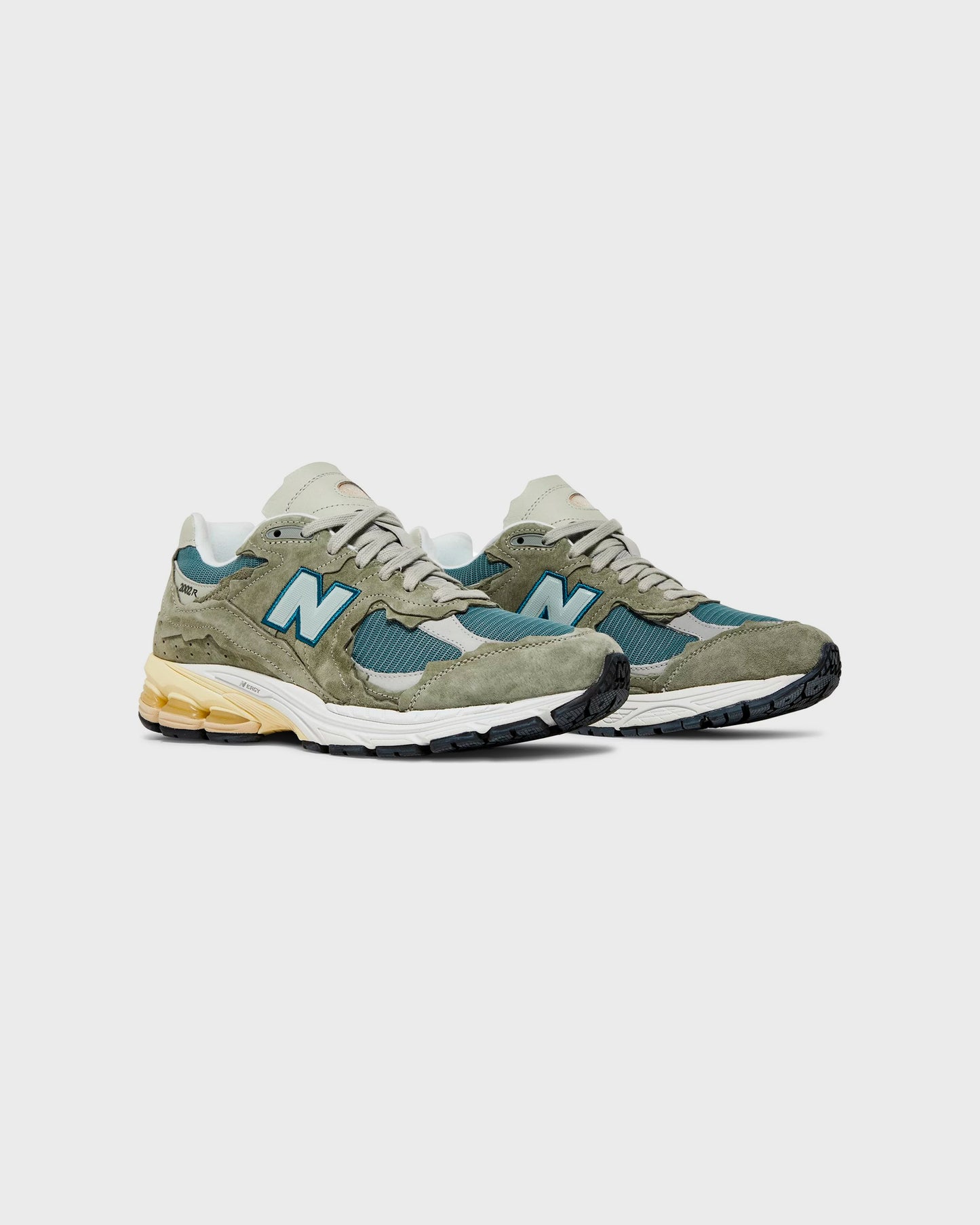 New Balance 2002R Protection Pack - Mirage Gray
