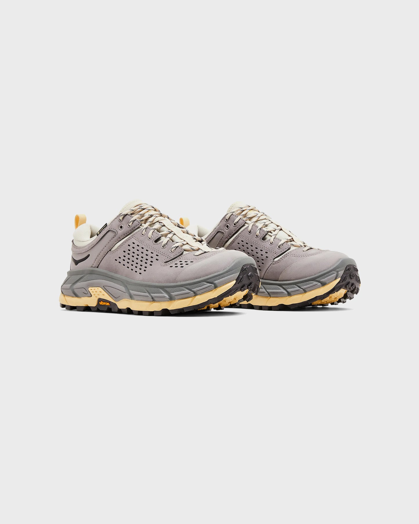 Hoka Tor Ultra Low GORE-TEX Oat Milk Opal