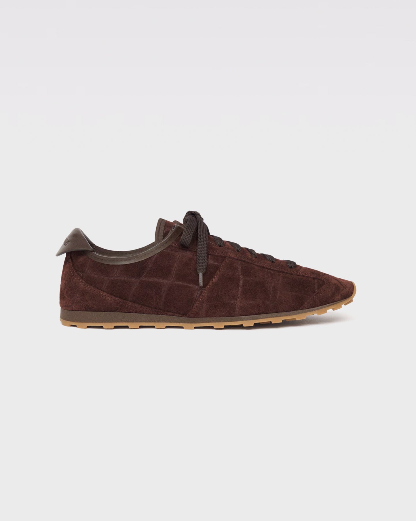 Jacquemus The Tennis Dark Brown