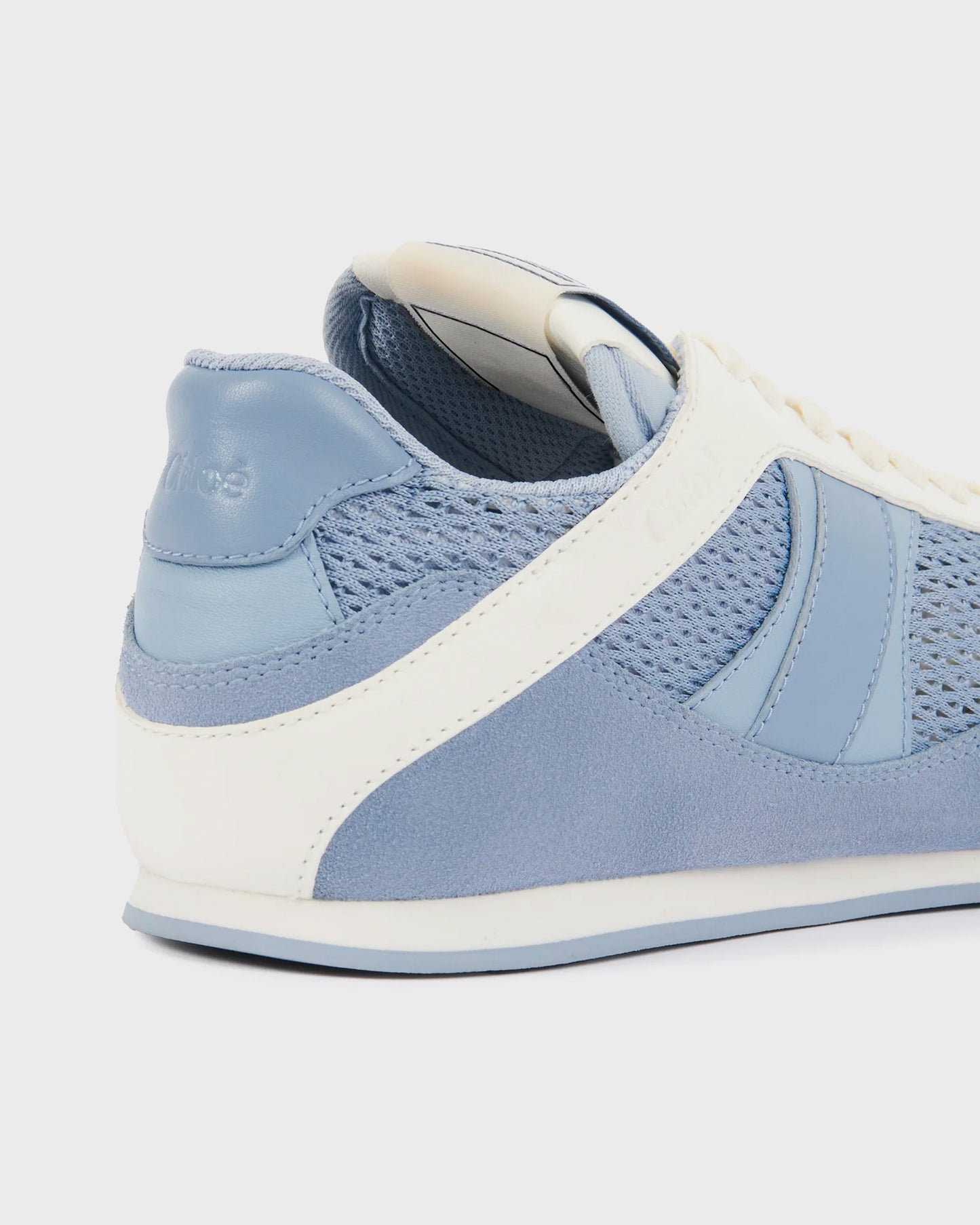 Chloé Kick Pearl Blue
