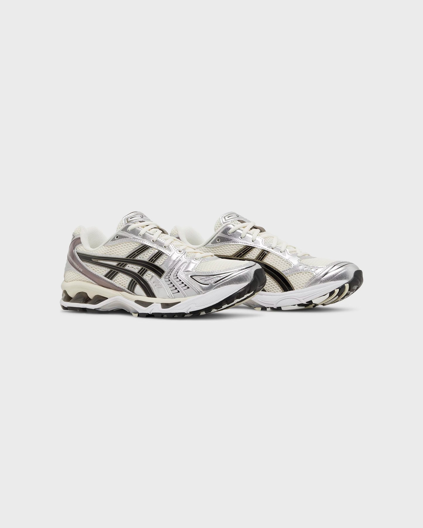 Asics Gel Kayano 14 Silver Cream