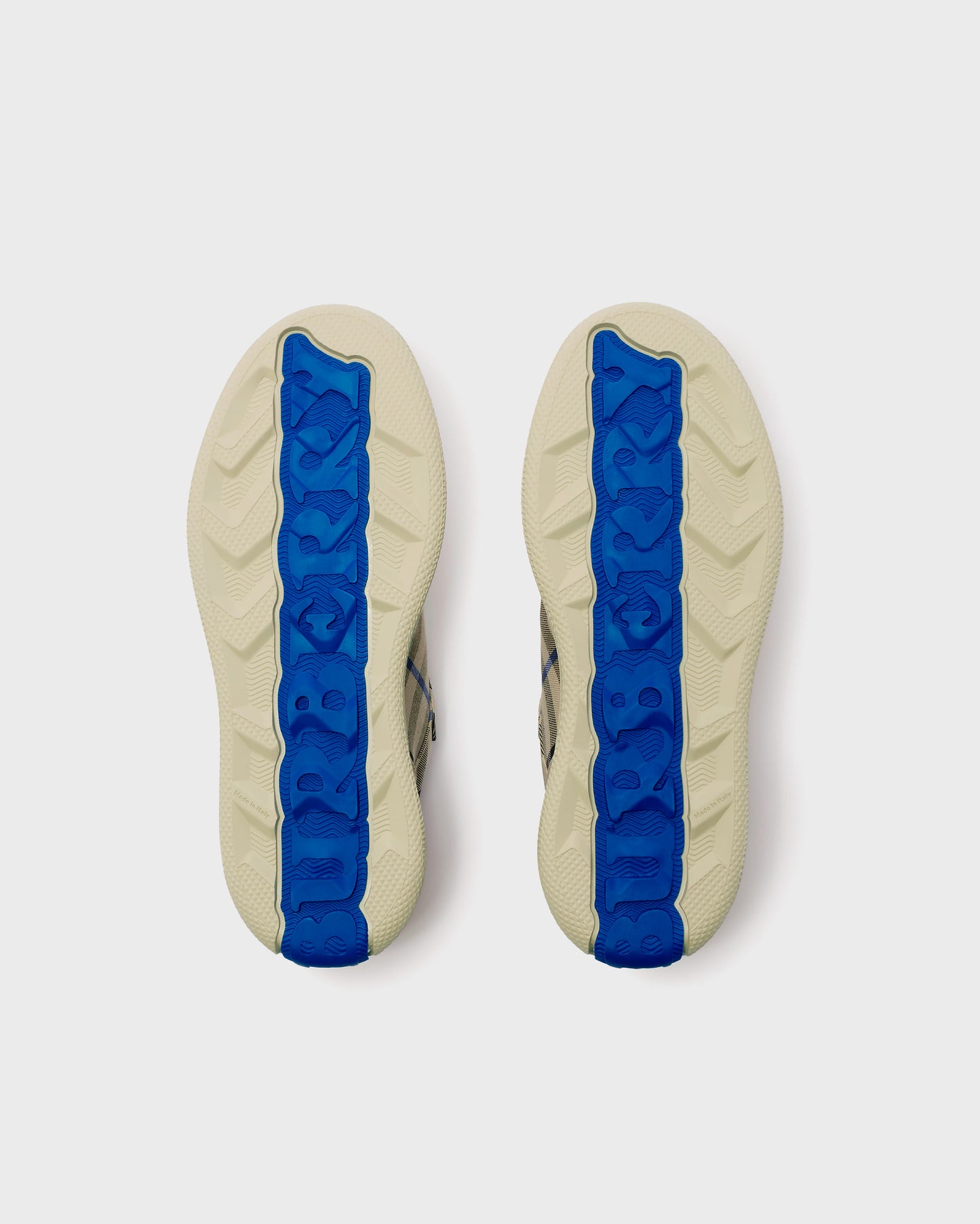 Burberry Check Terrace Lichen Check