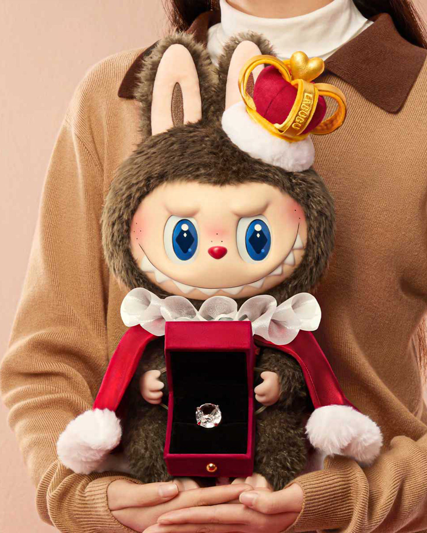 Labubu Pop Mart The Monsters Let's Checkmate Product