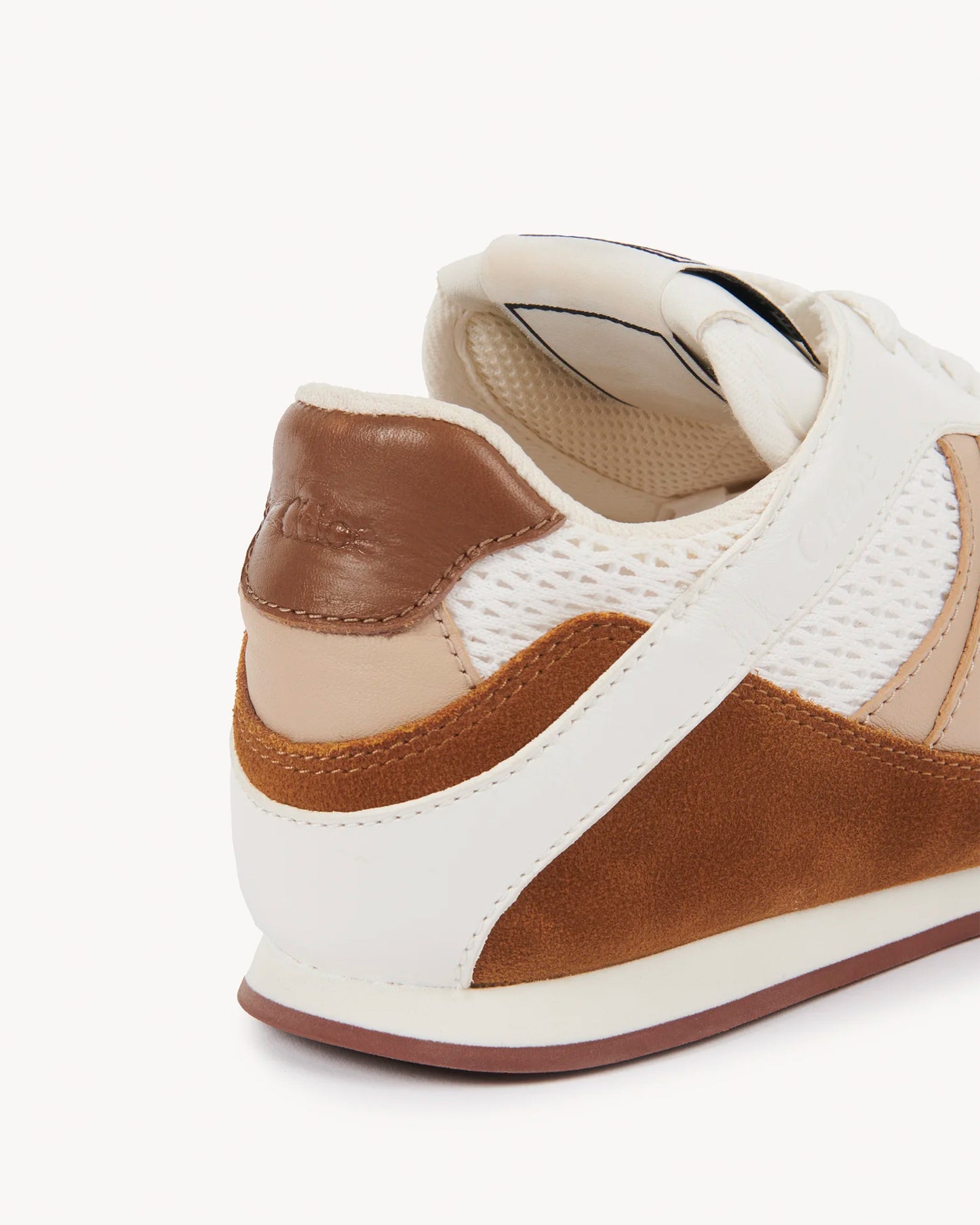 Chloé Kick Natural Brown