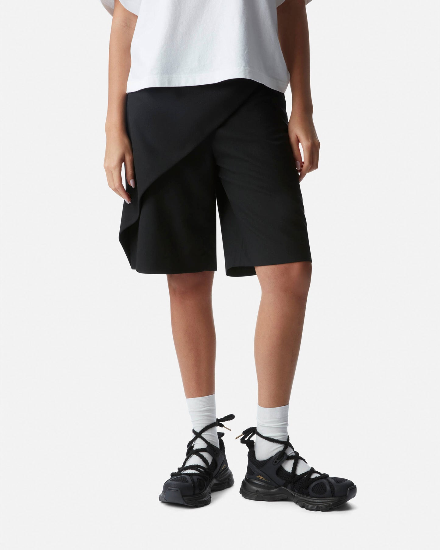 Axel Arigato Marathon Ballet Black