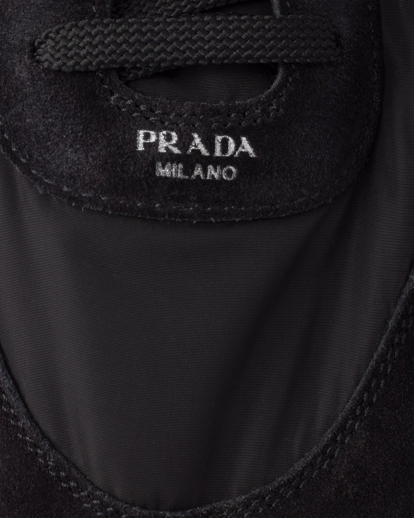 Prada Collapse Black