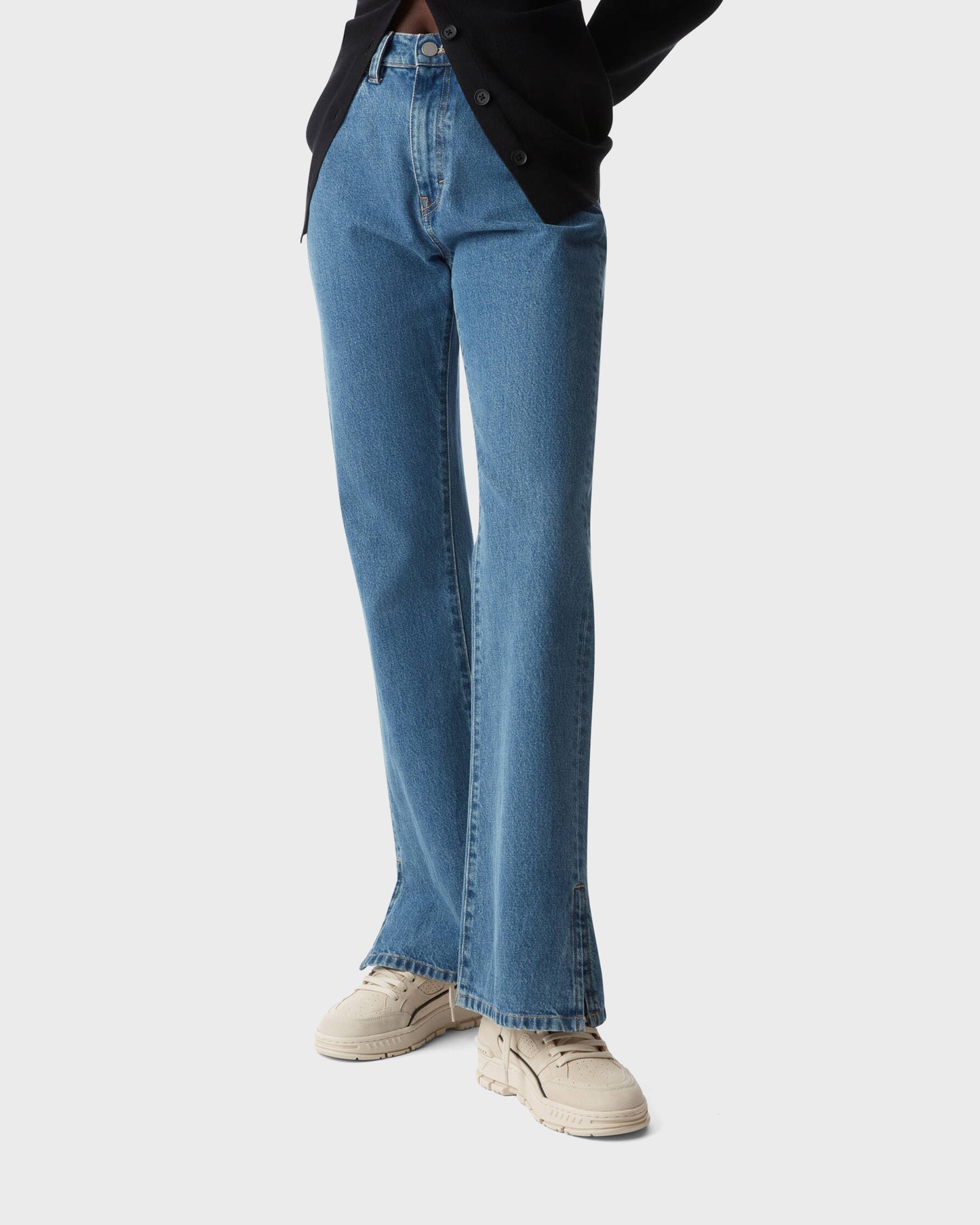 Axel Arigato Area Lo Off White/Black