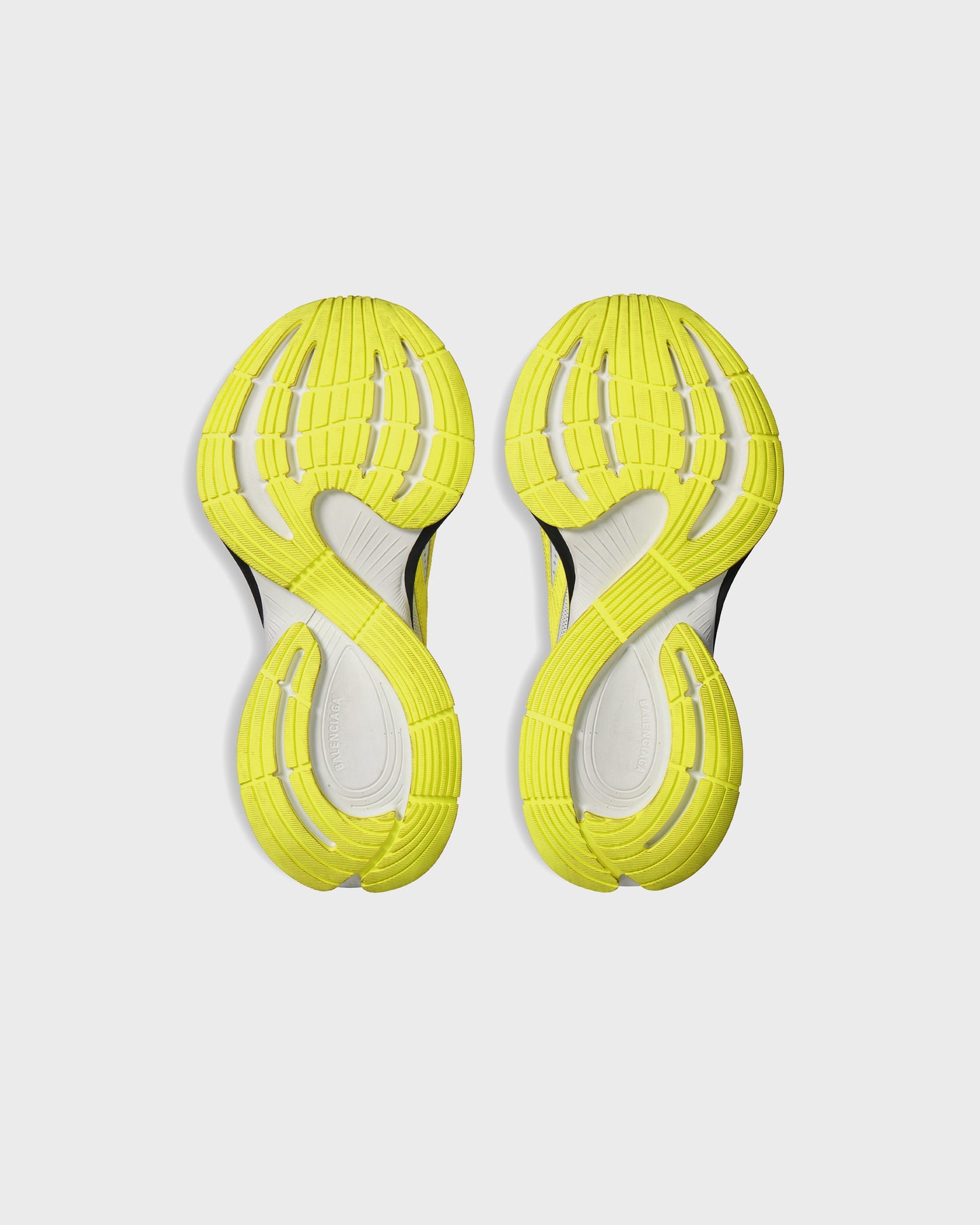 Balenciaga Circuit Neon Yellow White Black