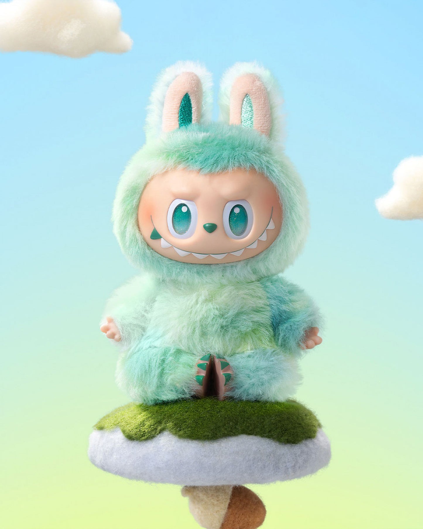 Labubu Pop Mart The Monsters Big Into Energy