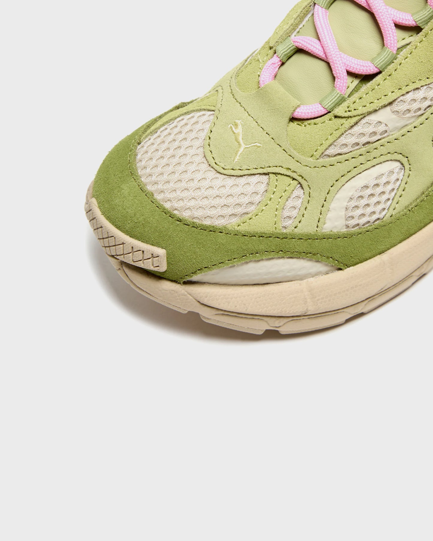 Puma x KidSuper Velophasis Nu Olive Green Putty