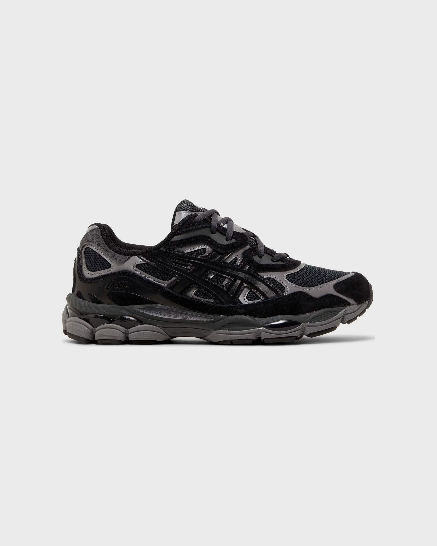 Asics Gel NYC Graphite Gray Black