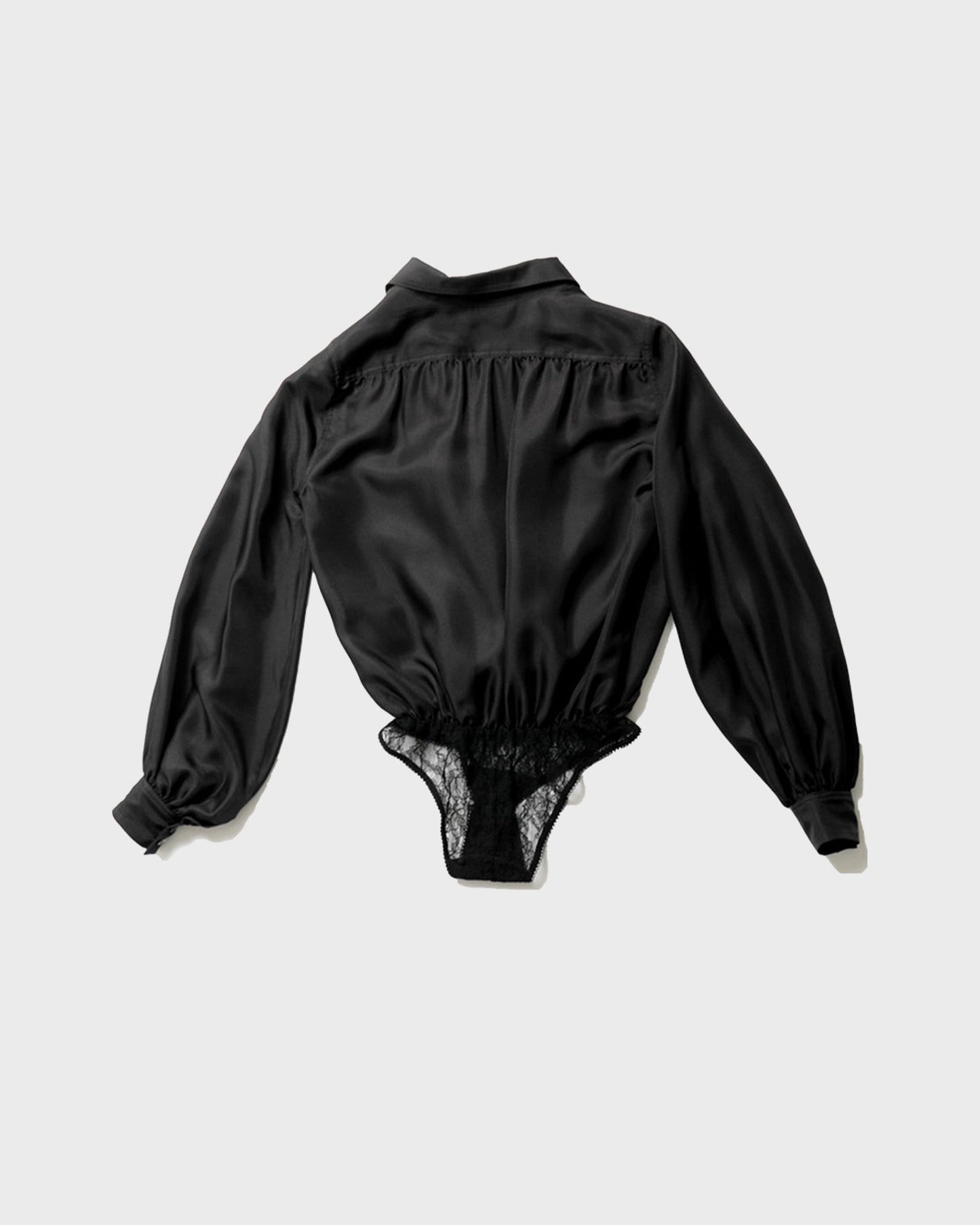 Enfants Riches Déprimés Secretary Shirt Black