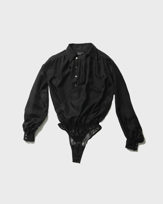 Enfants Riches Déprimés Secretary Shirt Black